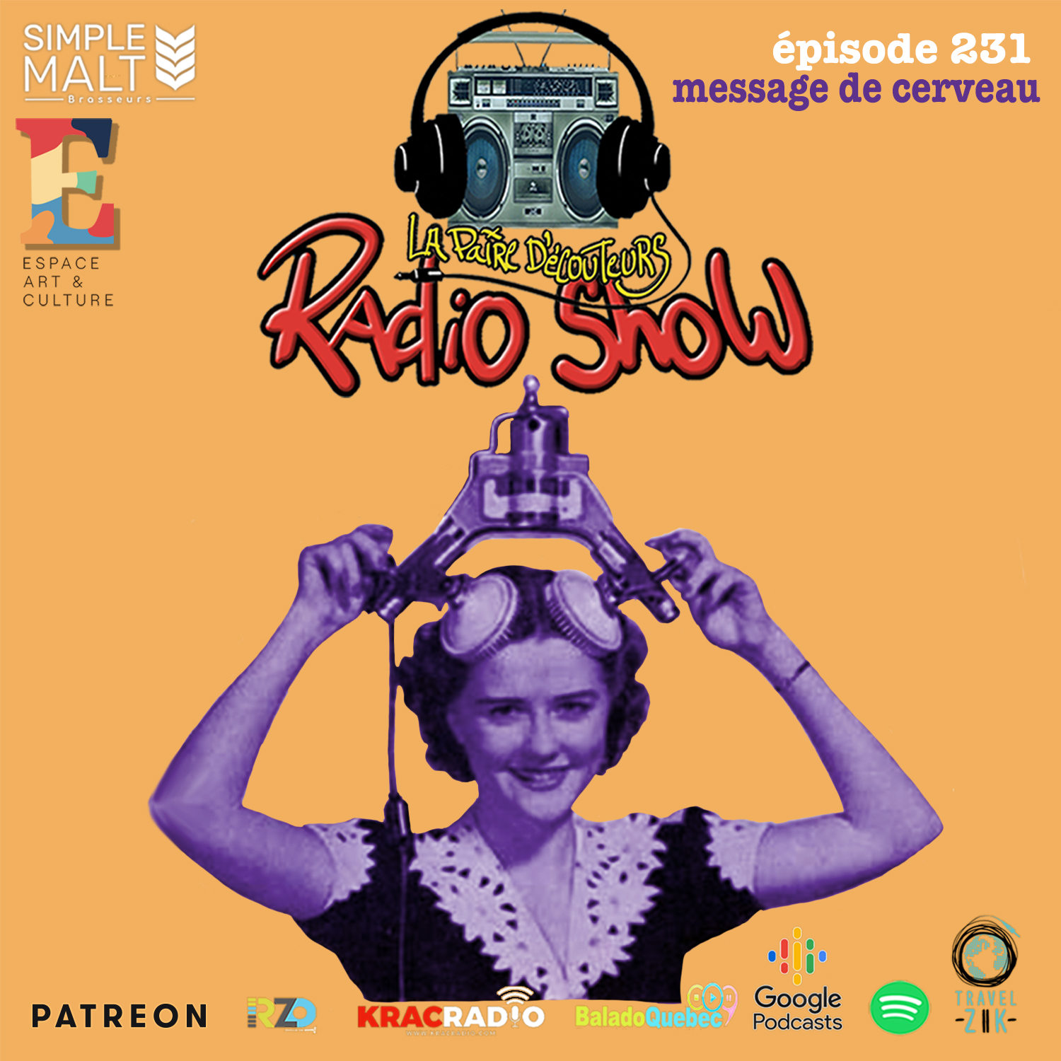 LE RADIO SHOW Ép231
