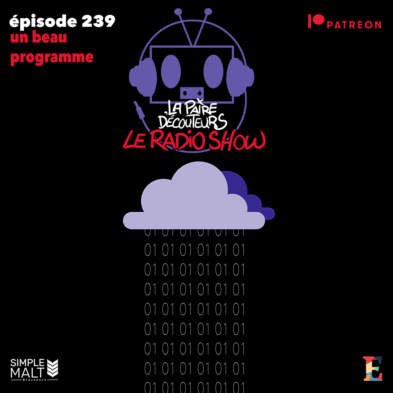 LE RADIO SHOW Ép239