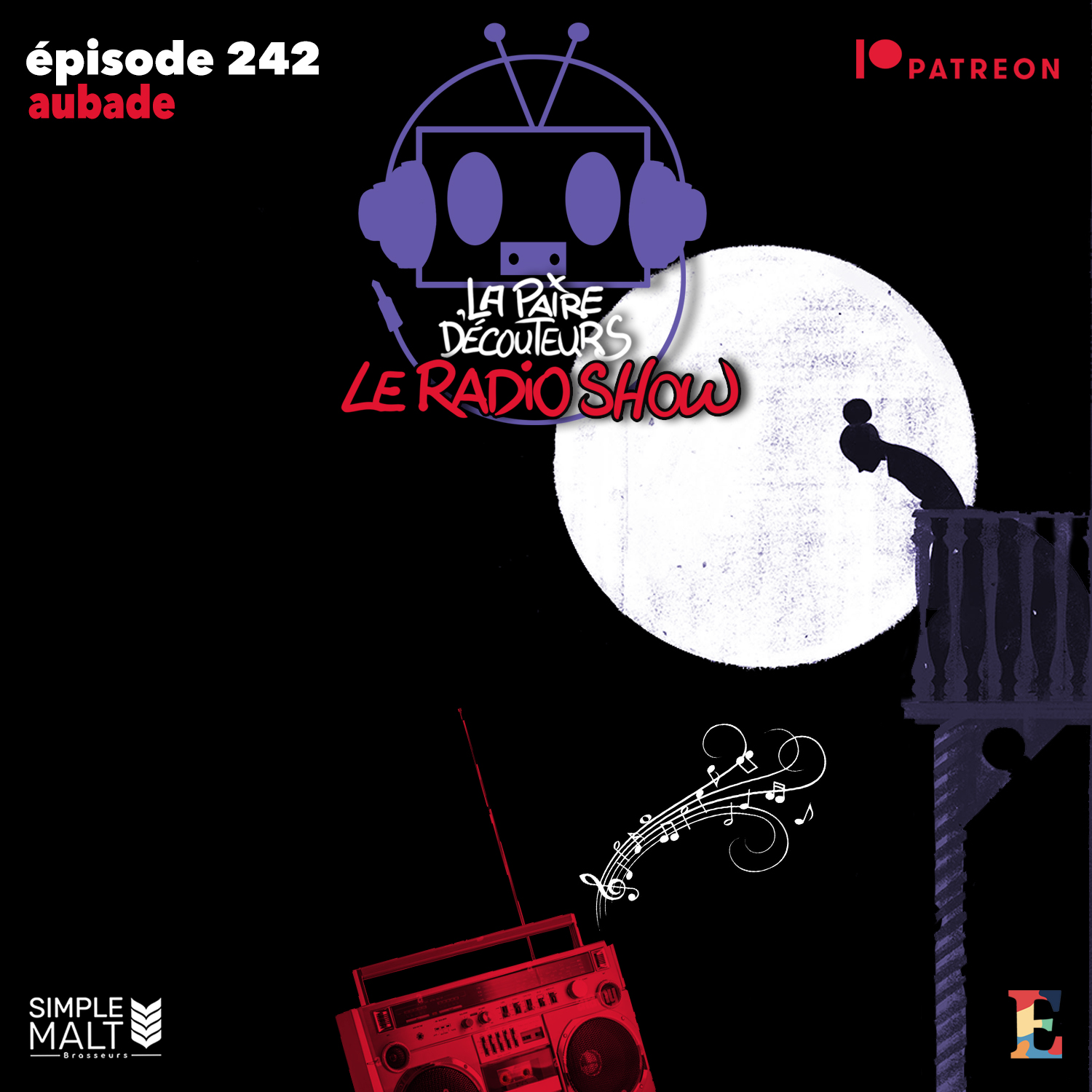LE RADIO SHOW Ép242