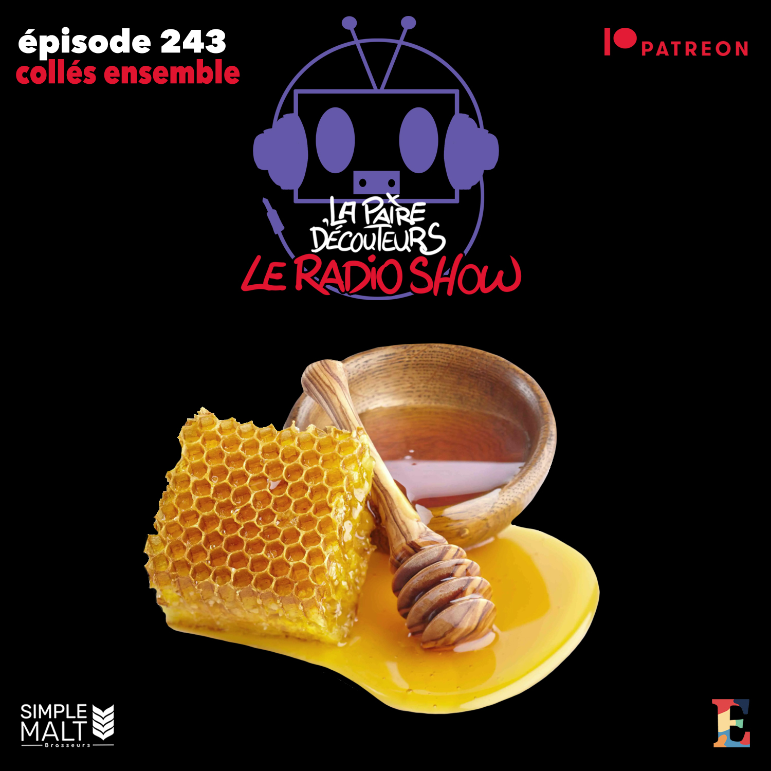 LE RADIO SHOW Ép243