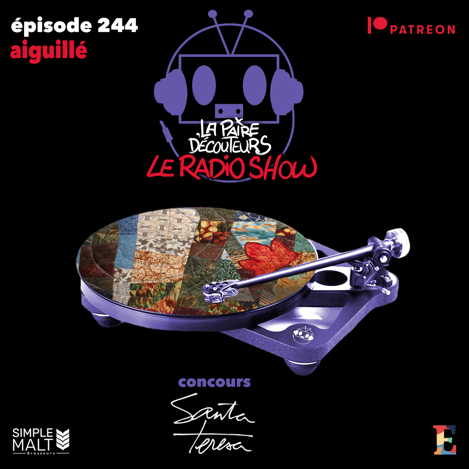 LE RADIO SHOW Ép244