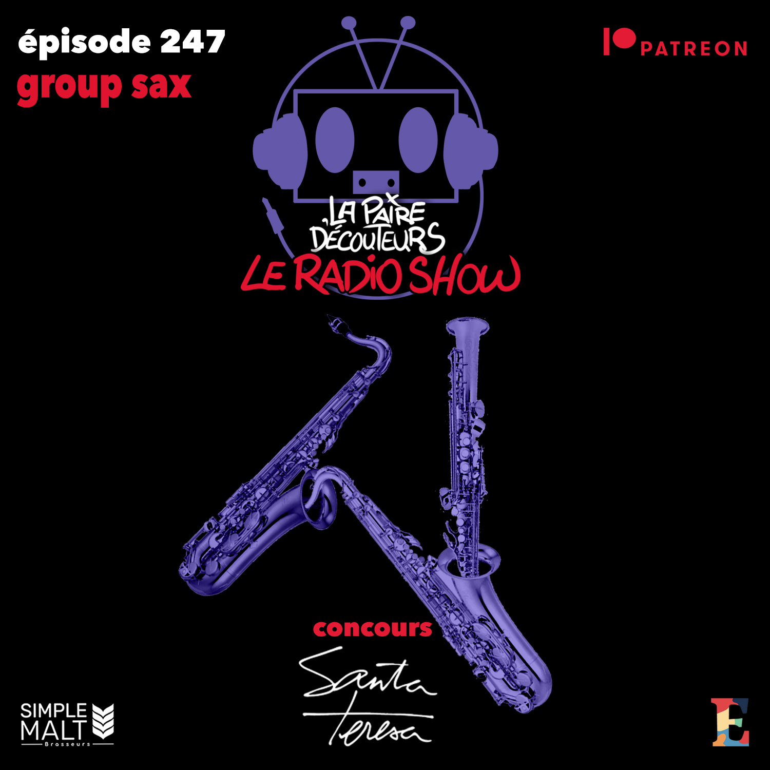 LE RADIO SHOW Ép247