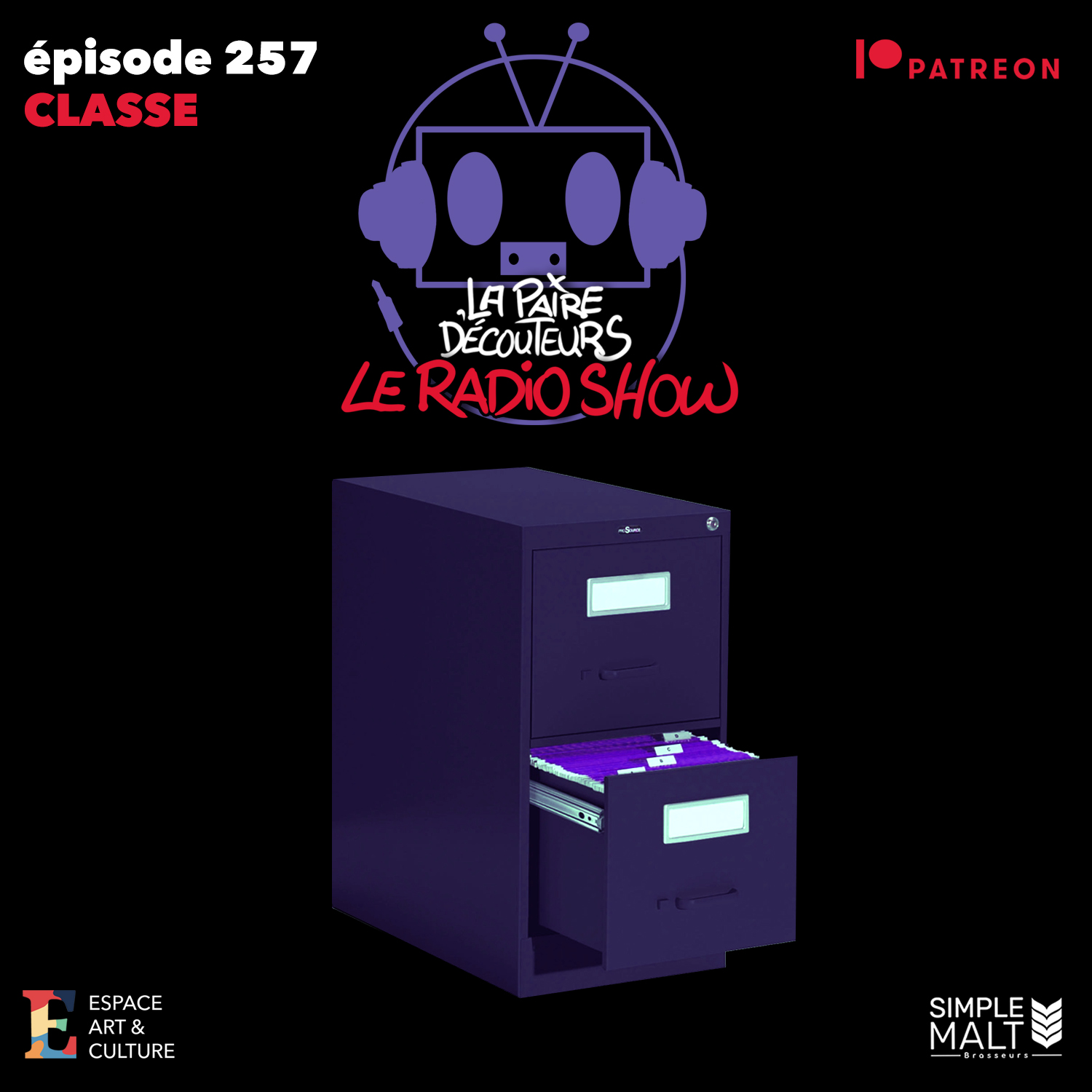 LE RADIO SHOW Ép.257