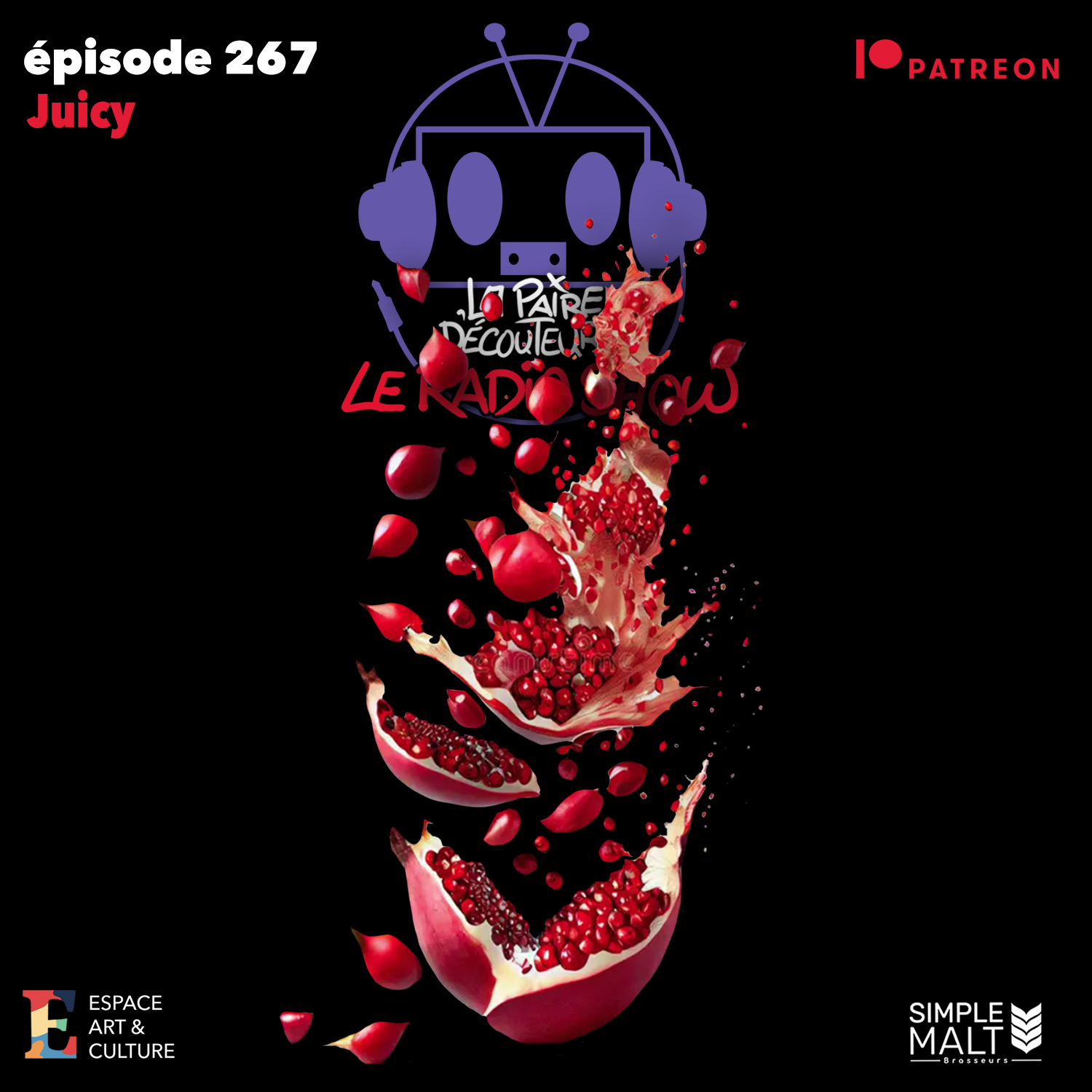 LE RADIO SHOW Ép.267