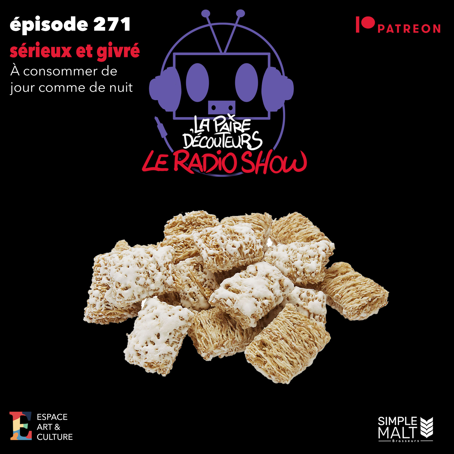 LE RADIO SHOW Ép.271