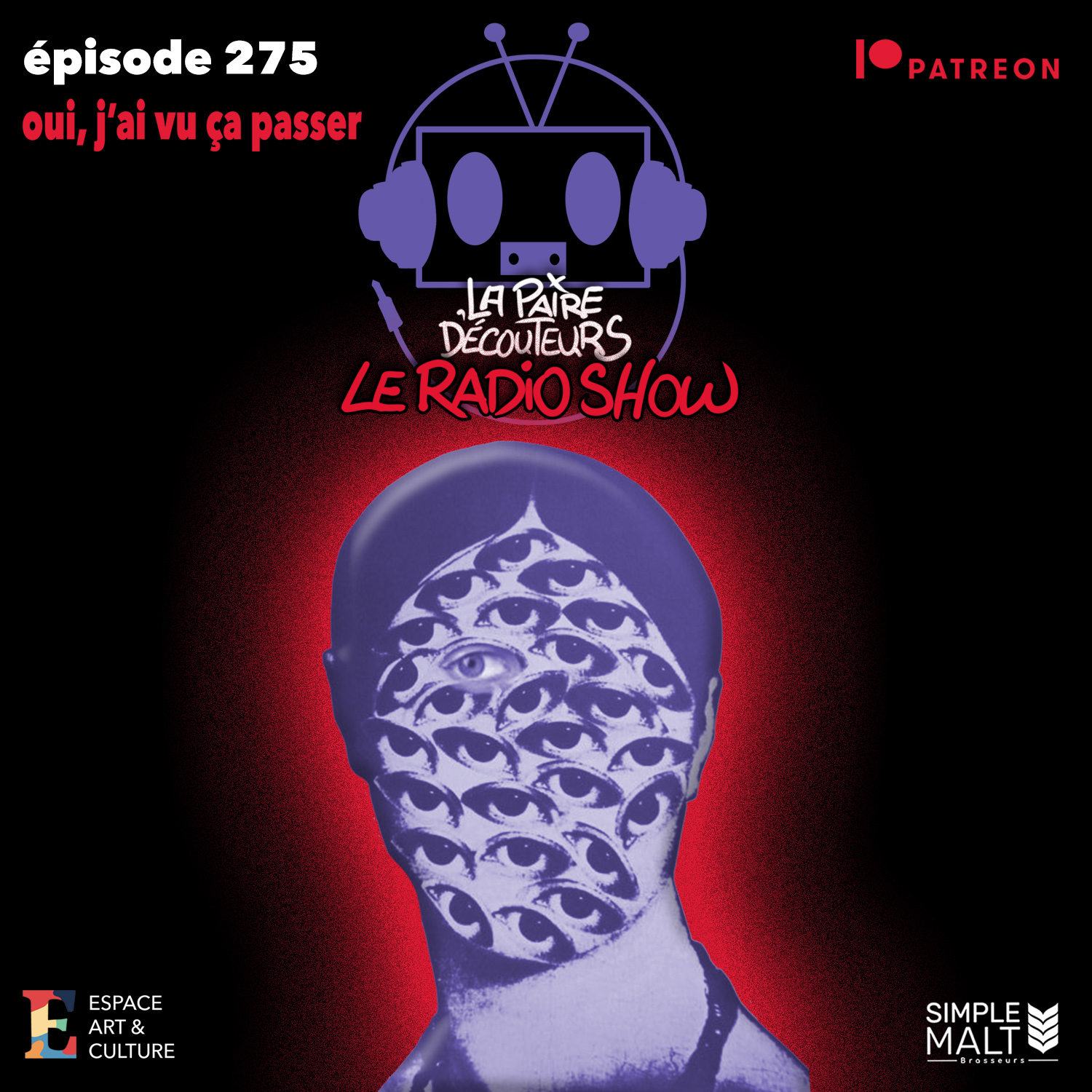 LE RADIO SHOW Ép.275