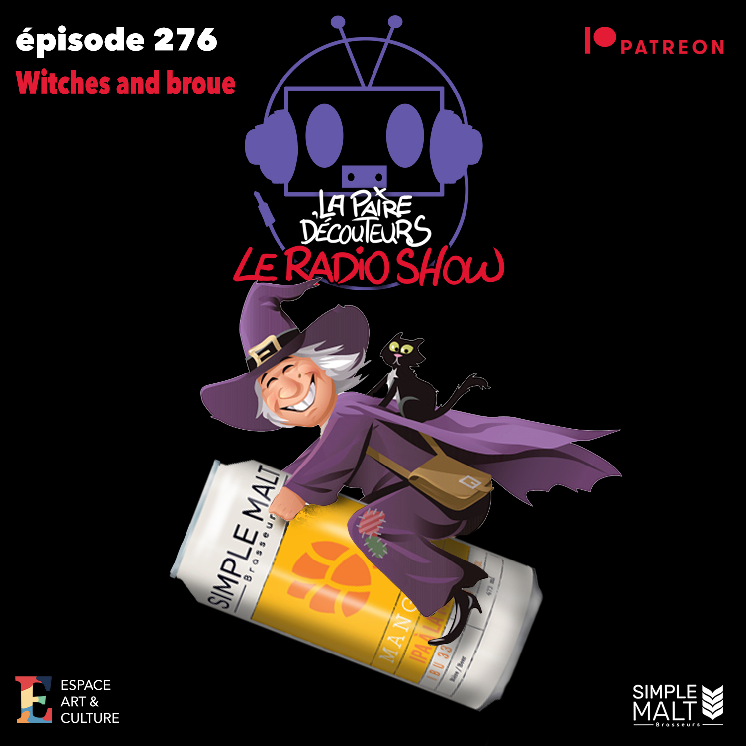 LE RADIO SHOW Ép.276