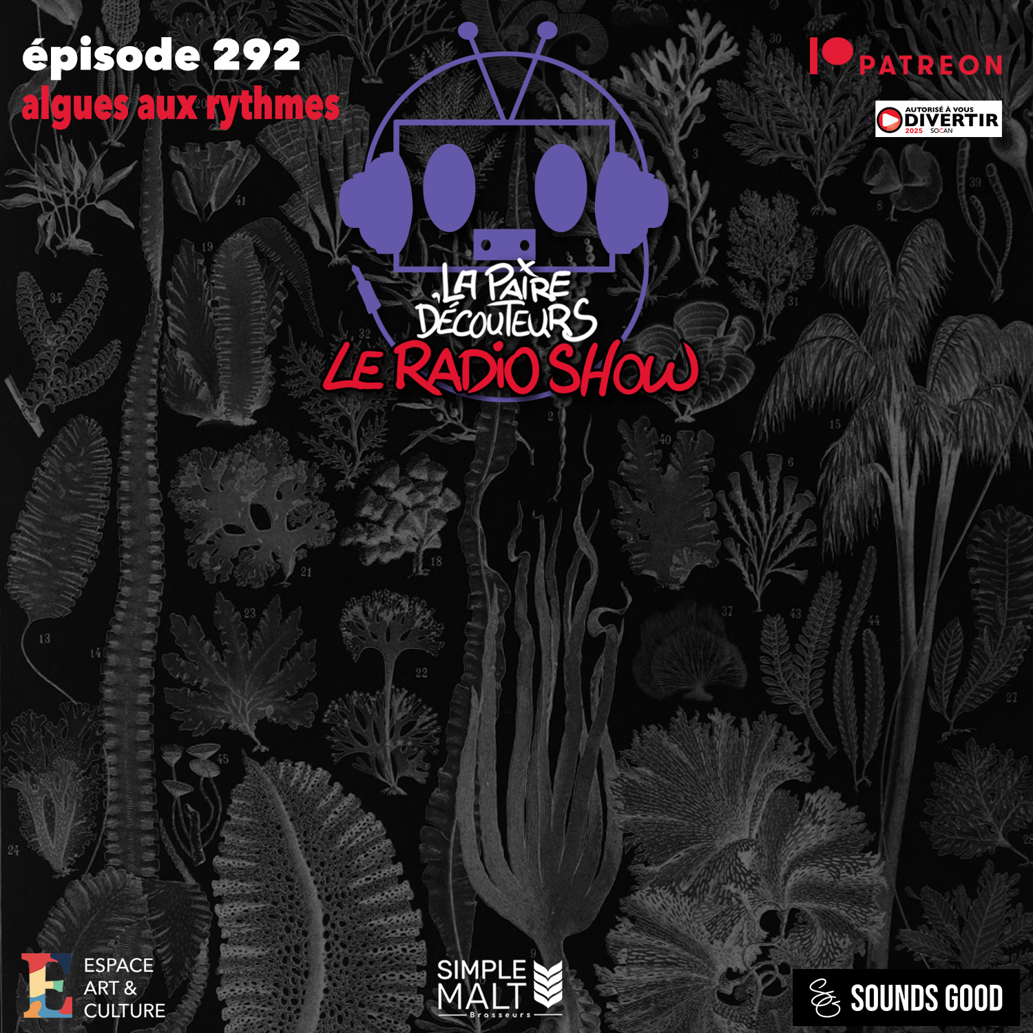 LE RADIO SHOW Ép.292