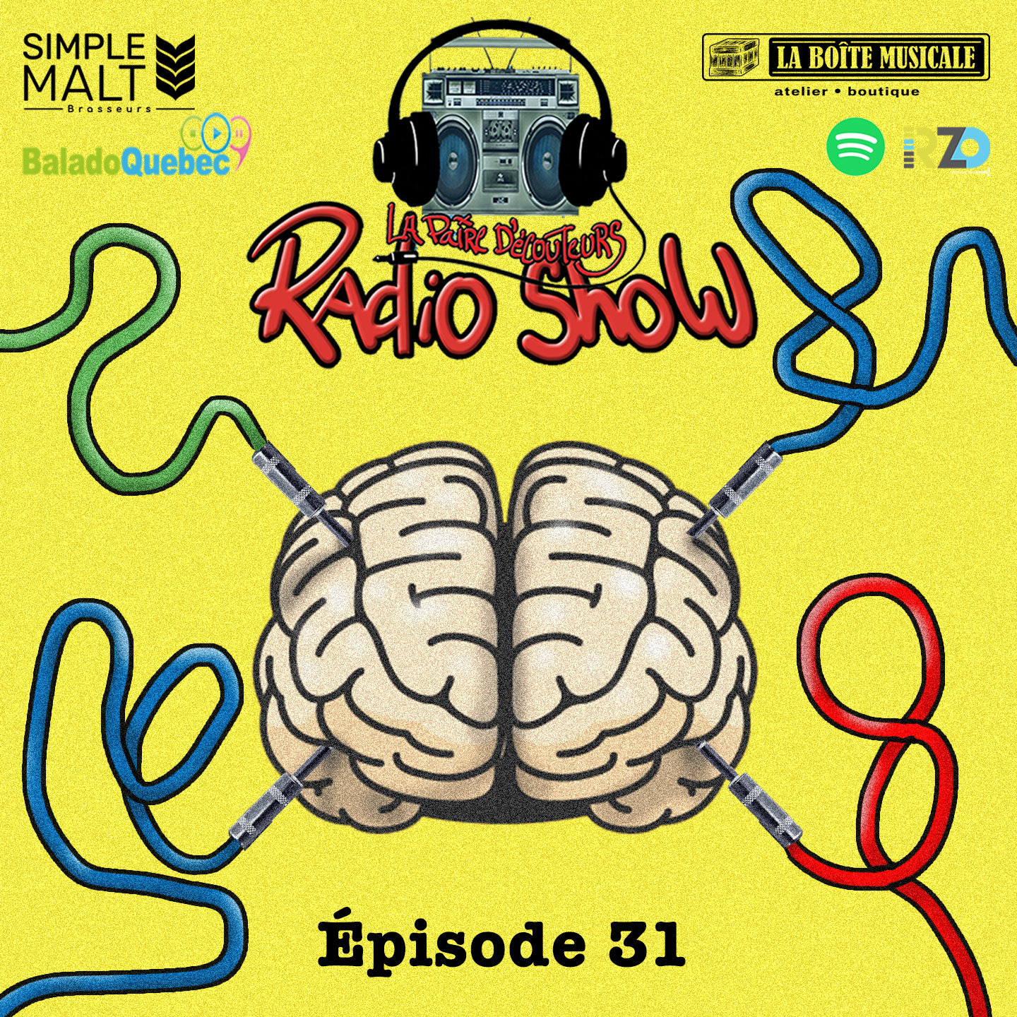 LE RADIO SHOW Ép31