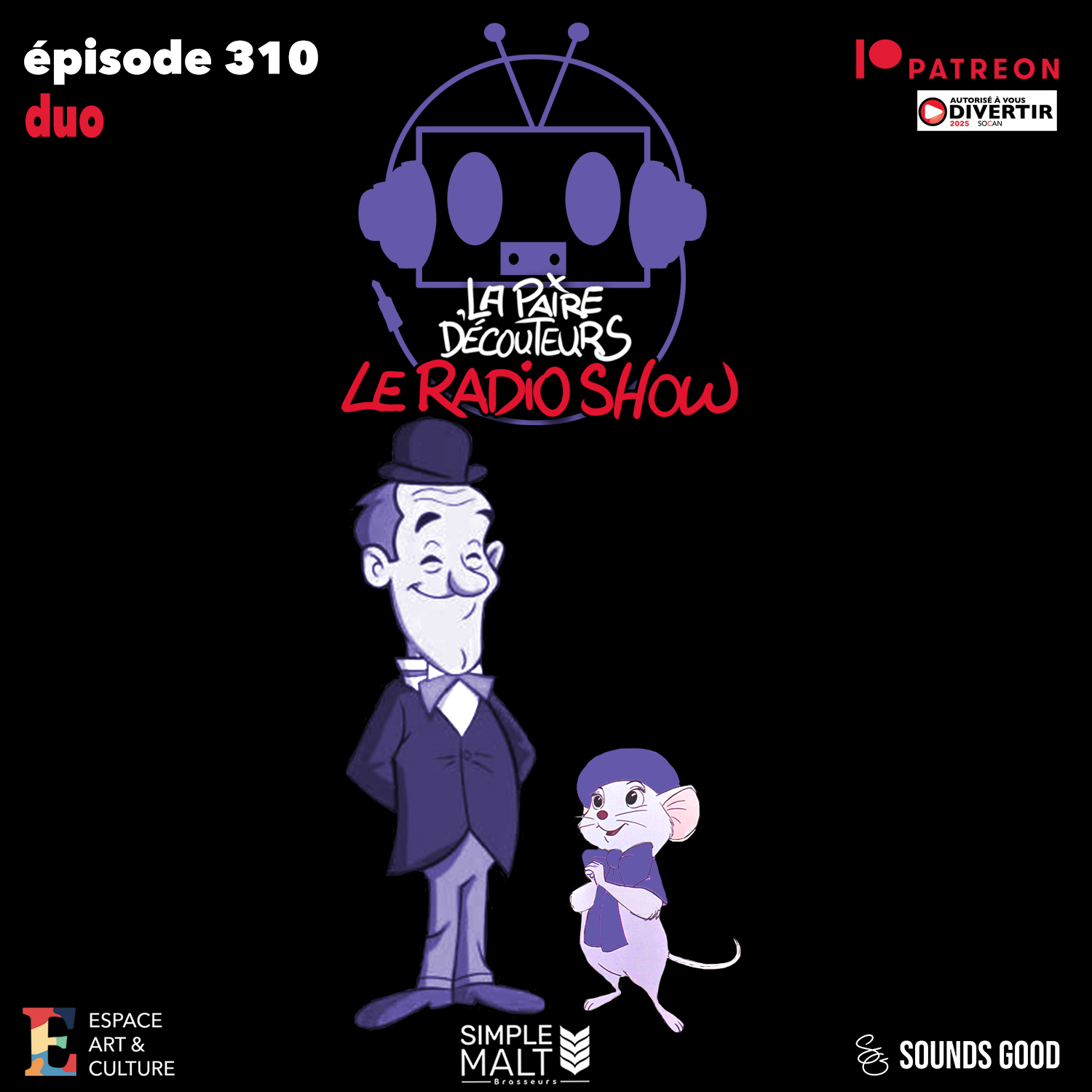 LE RADIO SHOW Ép.310