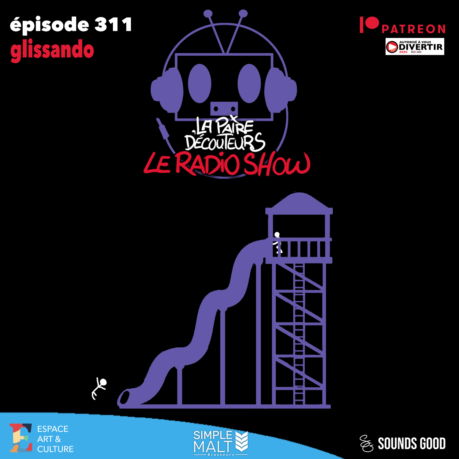 LE RADIO SHOW Ép.311