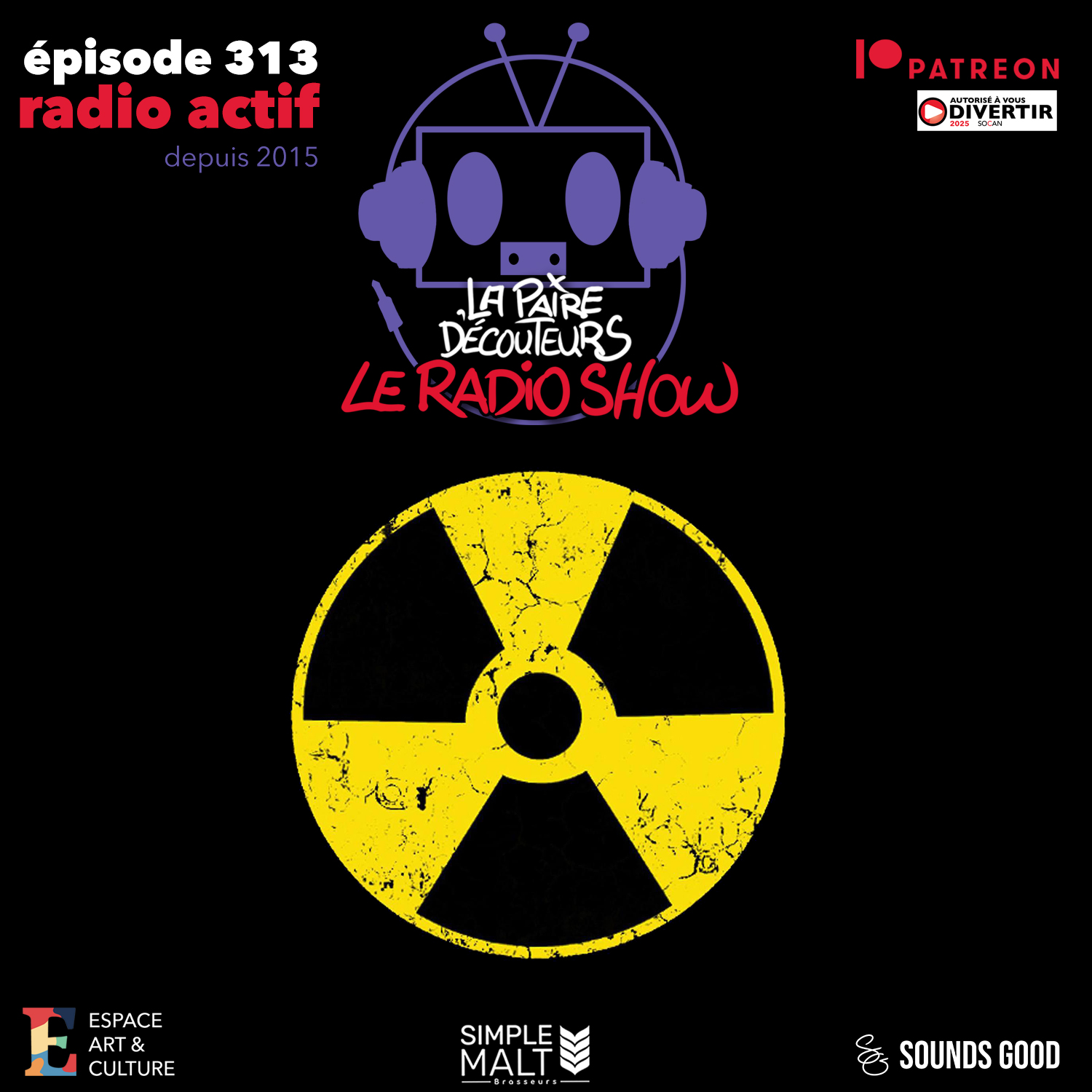 LE RADIO SHOW Ép.313
