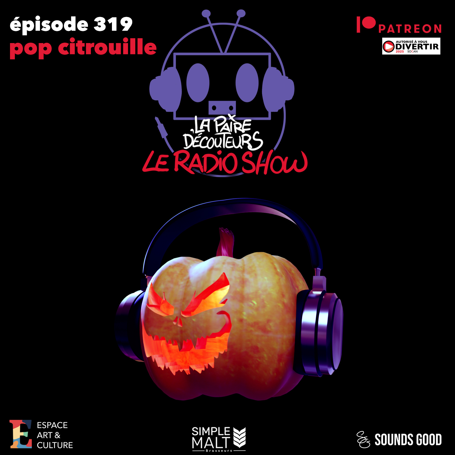 LE RADIO SHOW Ép.319