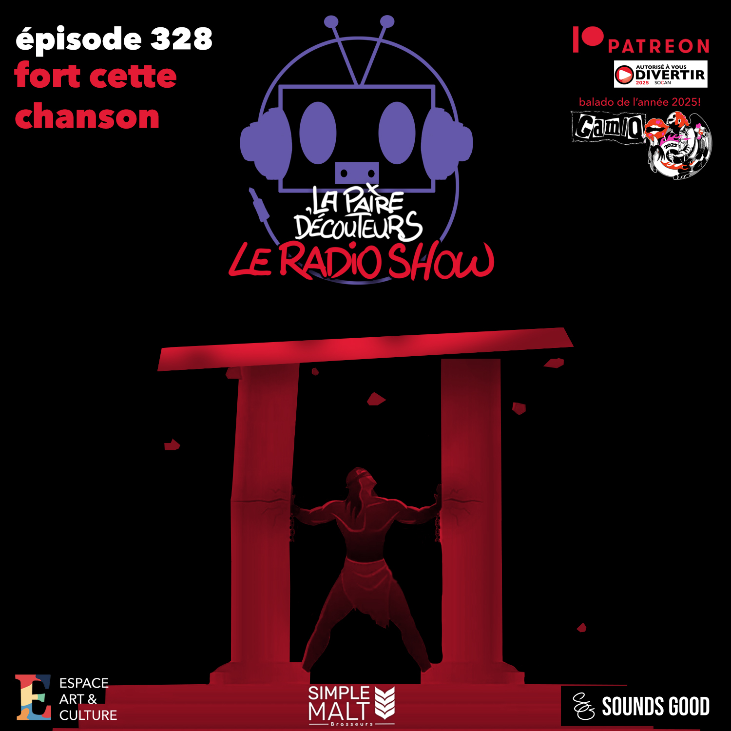 LE RADIO SHOW Ép.328