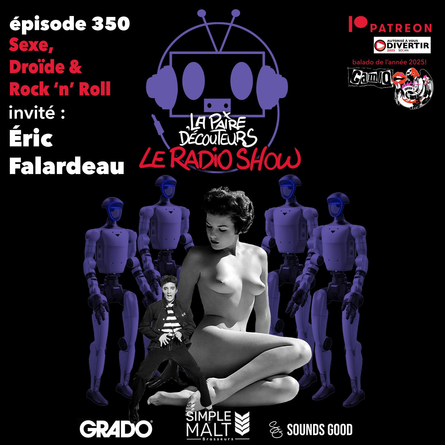 Artwork Épisode 350