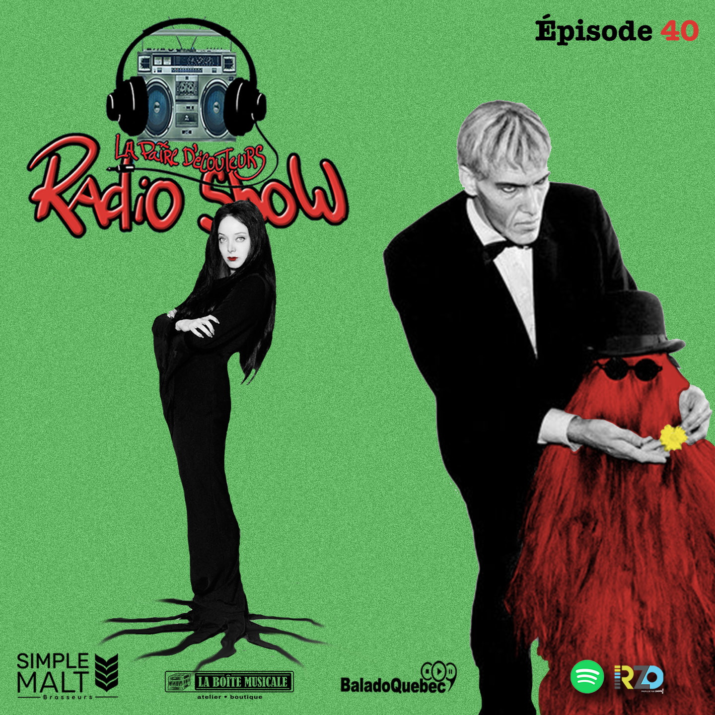 LE RADIO SHOW Ép40