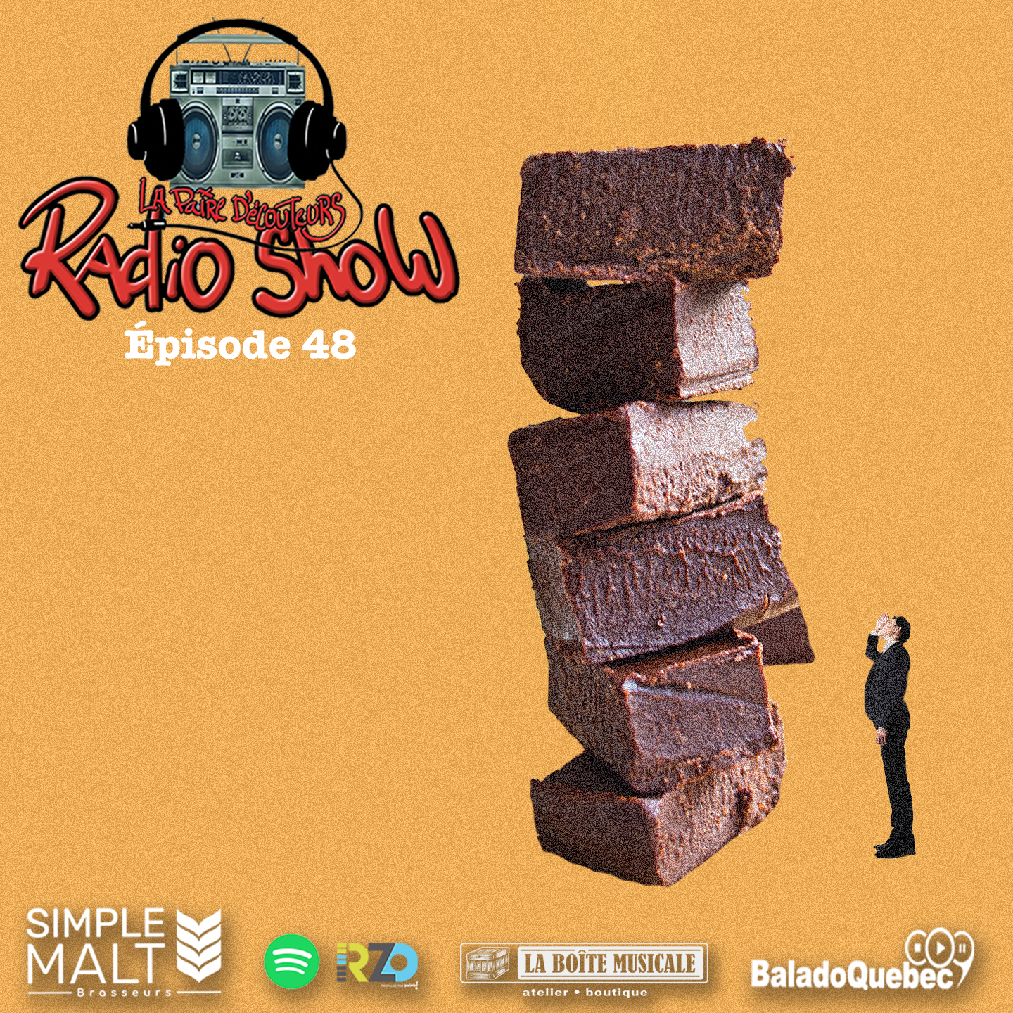 LE RADIO SHOW Ep48
