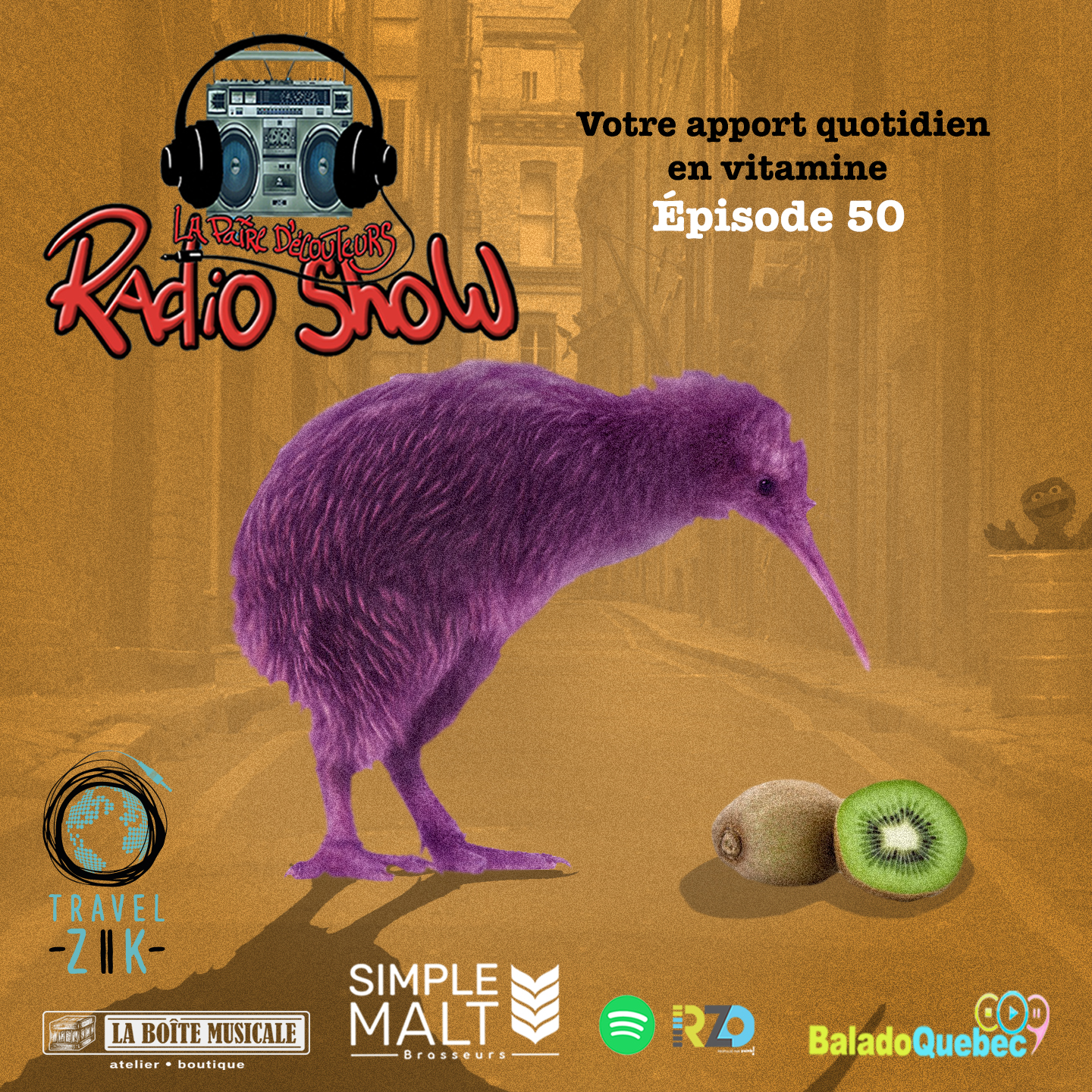 LE RADIO SHOW Ép50
