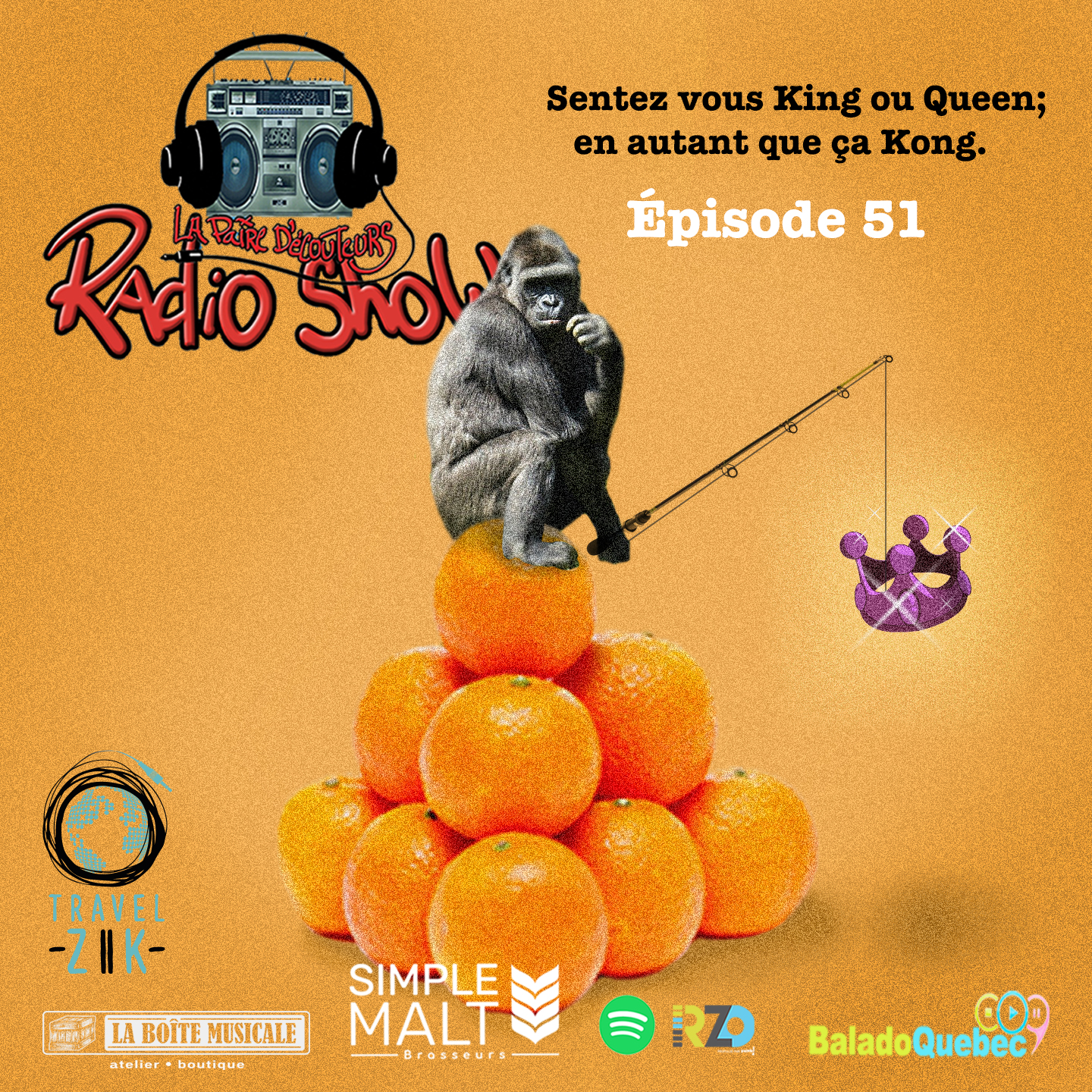 LE RADIO SHOW Ép51