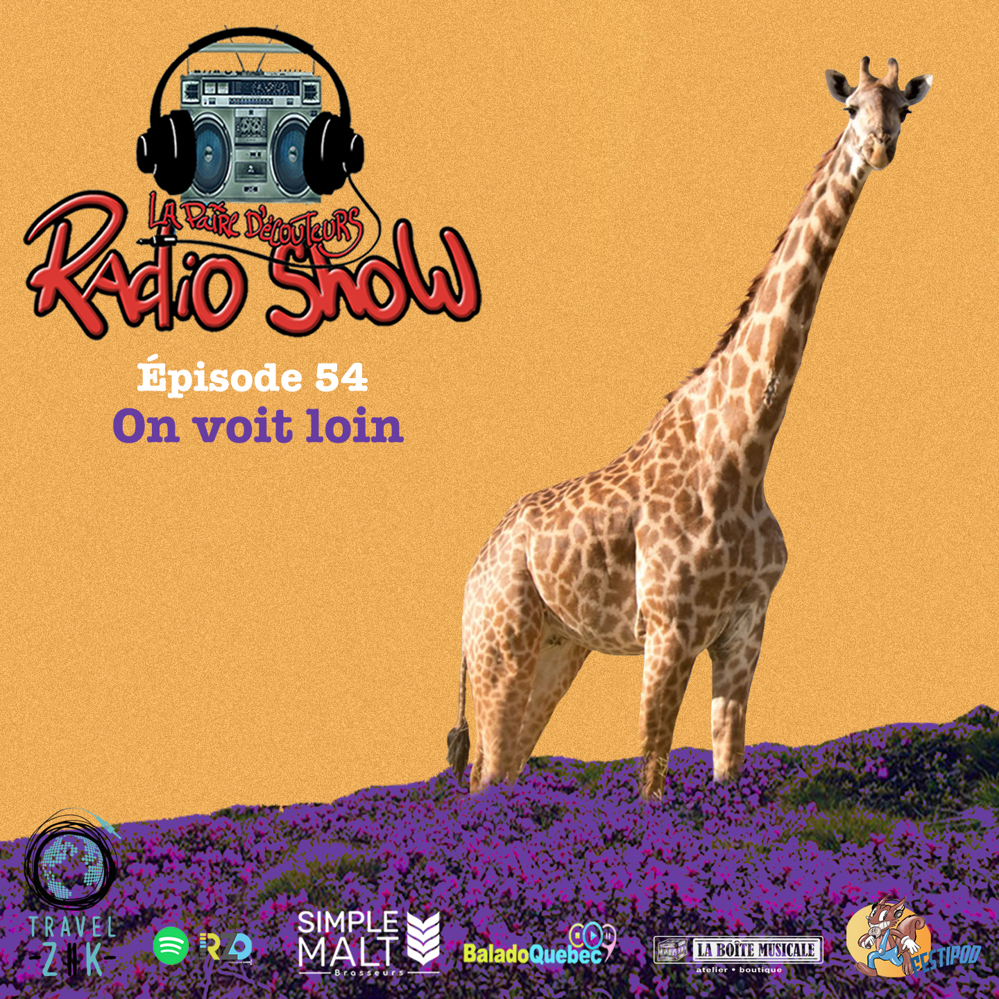 LE RADIO SHOW Ép54