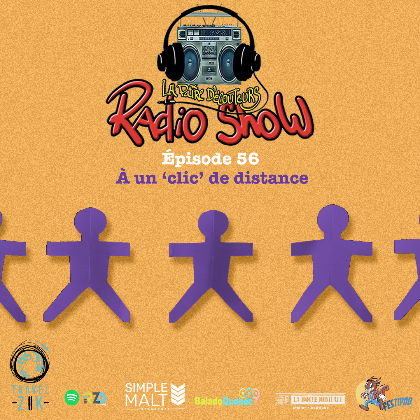 LE RADIO SHOW Ep56