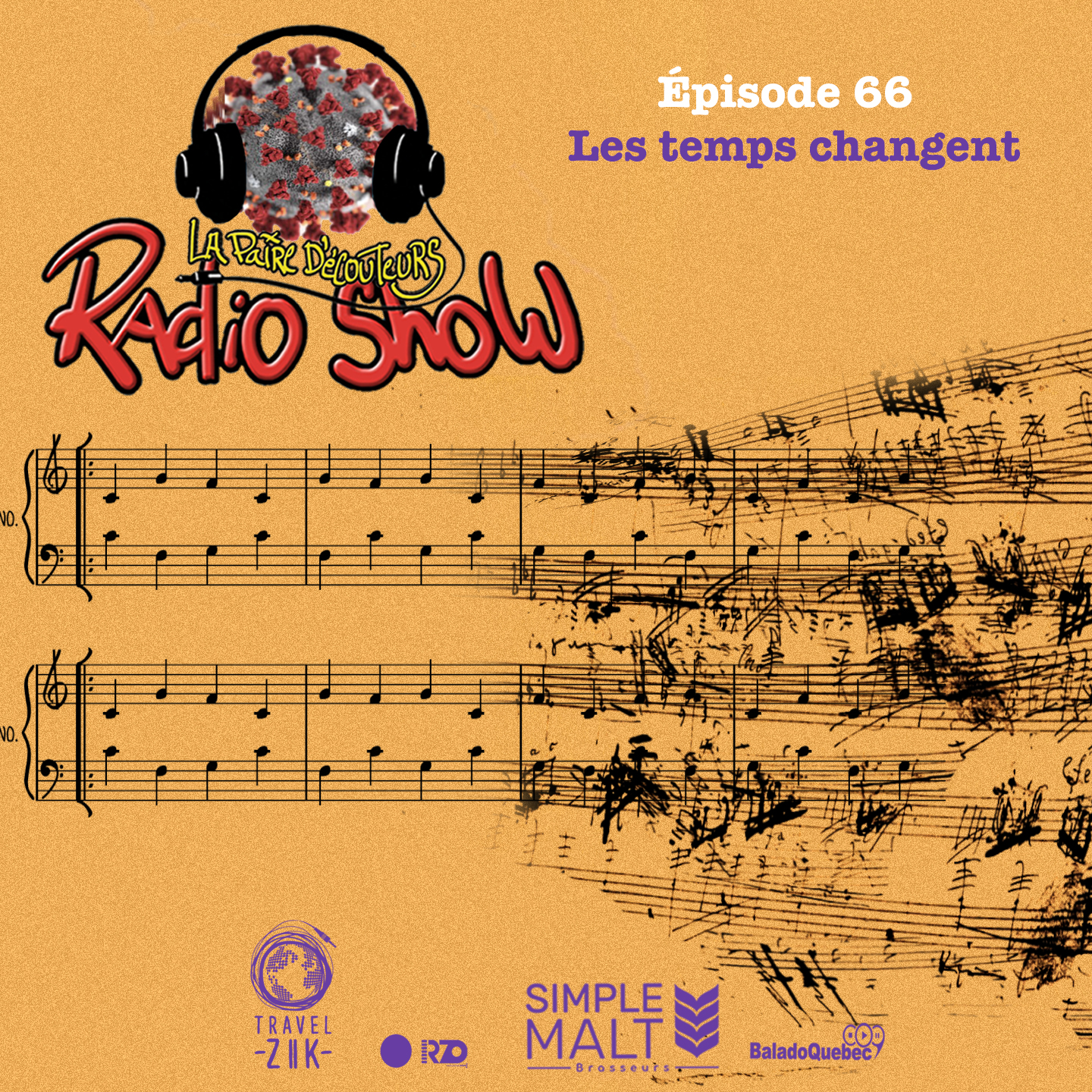 LE RADIO SHOW Ép66