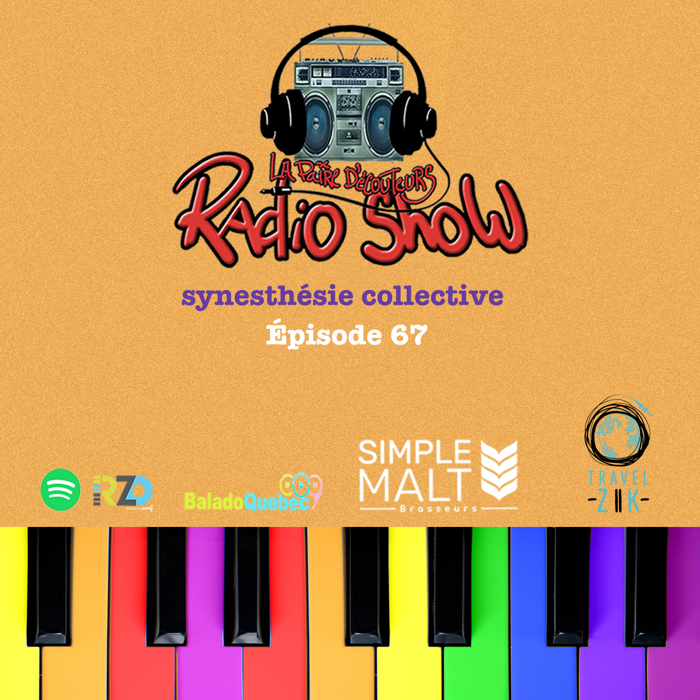 LE RADIO SHOW Ép67
