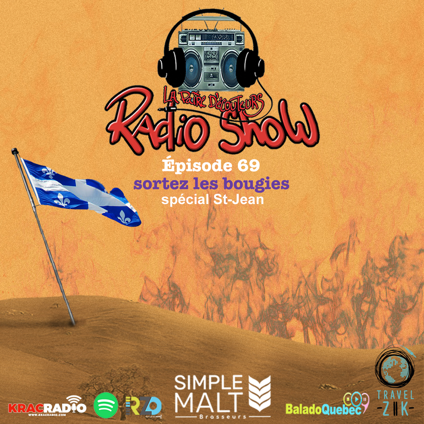 LE RADIO SHOW Ép69