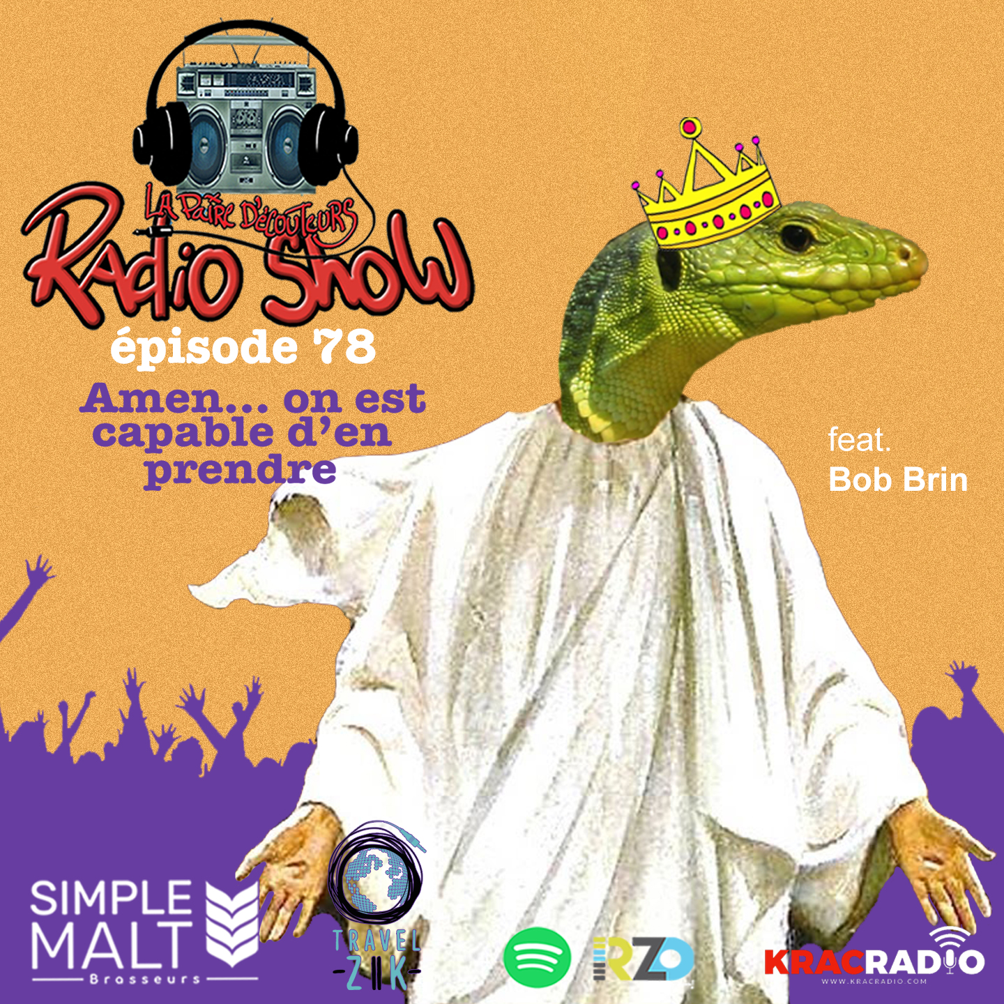 LE RADIO SHOW Ép78