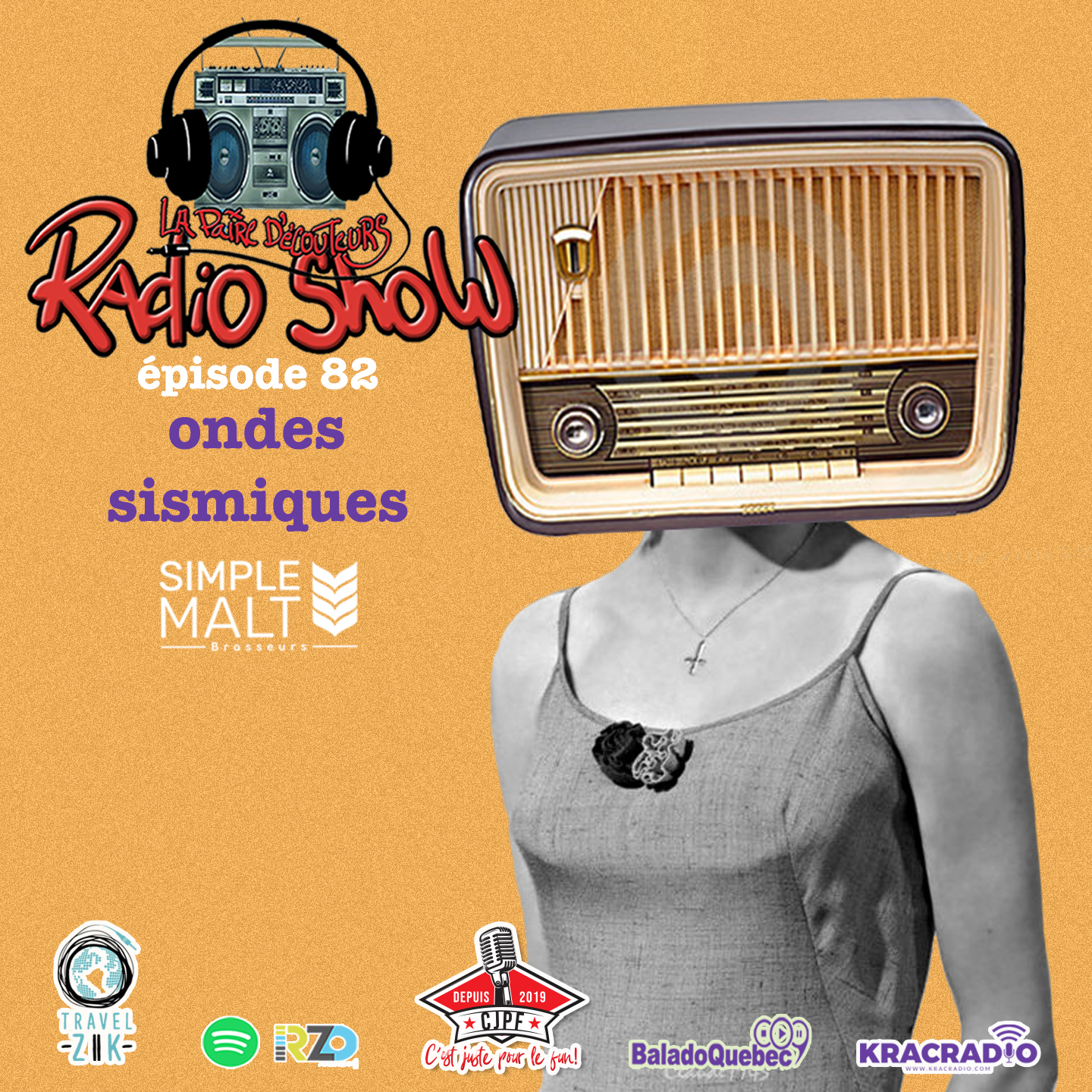 LE RADIO SHOW Ép82