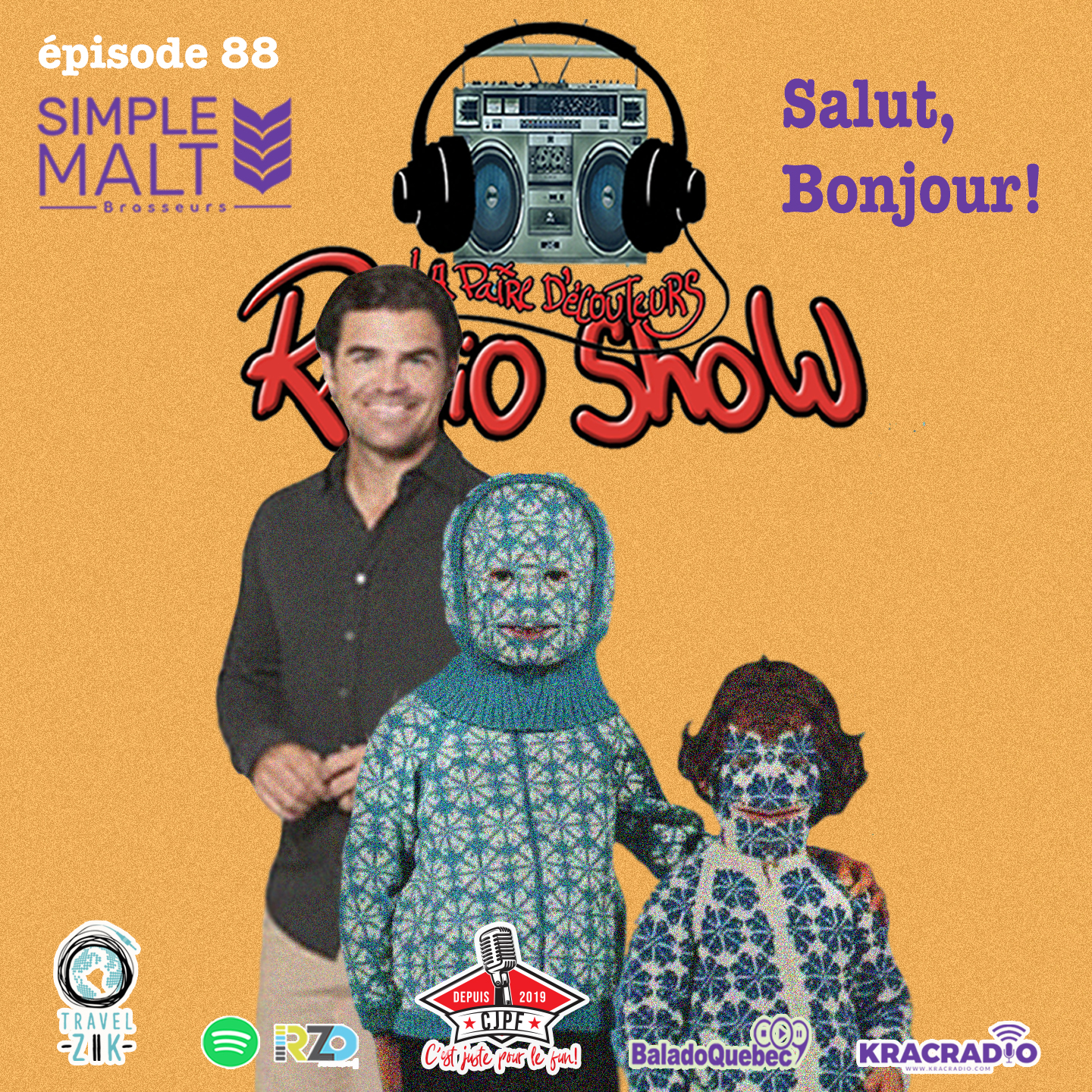 LE RADIO SHOW Ép88