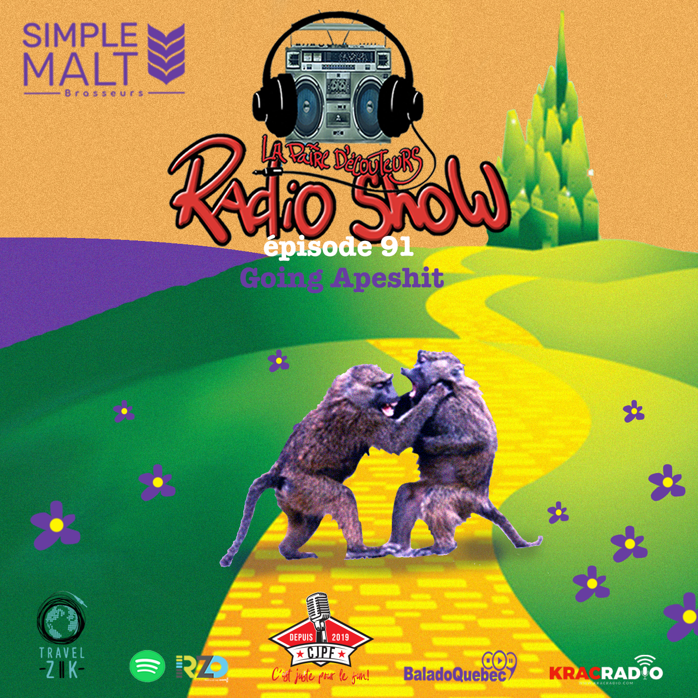 LE RADIO SHOW Ép91