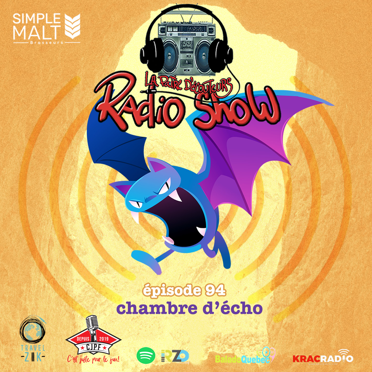 LE RADIO SHOW Ép94
