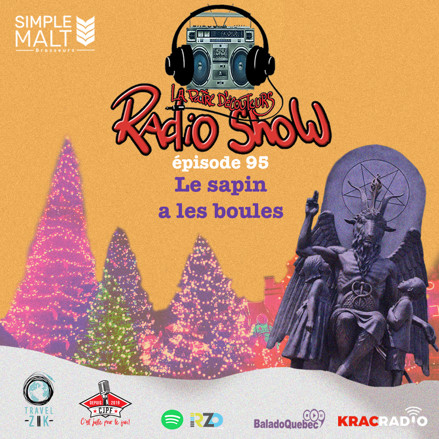 LE RADIO SHOW Ép95