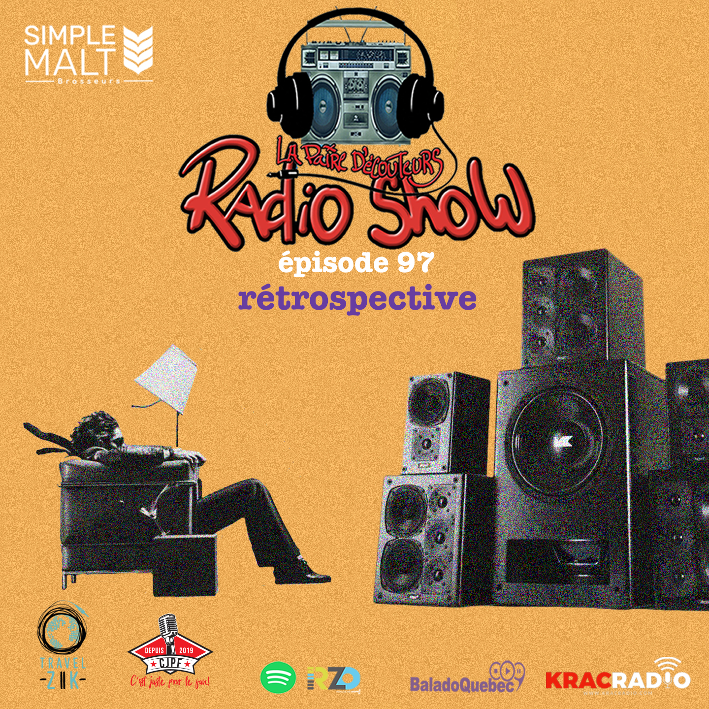 LE RADIO SHOW Ép97