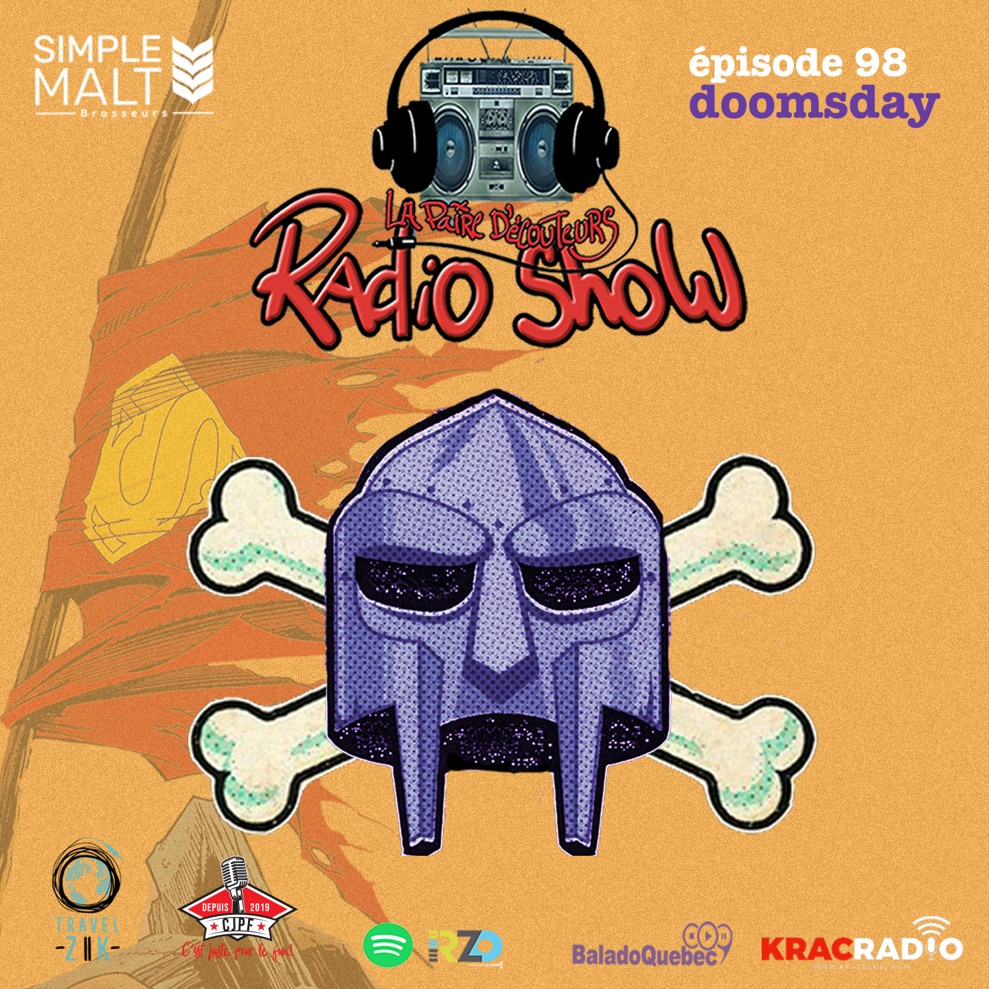 LE RADIO SHOW Ep98