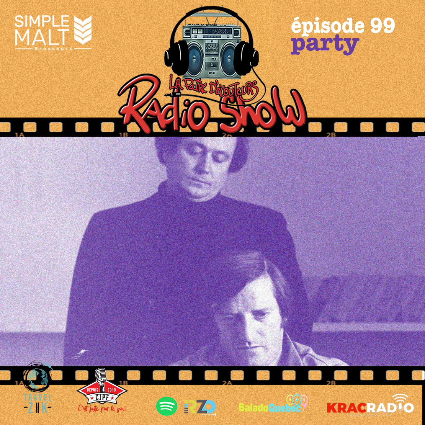 LE RADIO SHOW Ep99