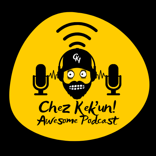 Claude Cormier episode artwork