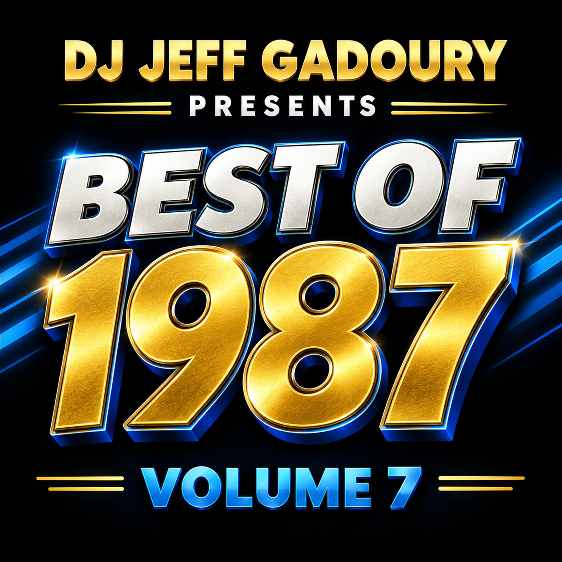 DJ JeFF #89 - Best of 1987 volume 7