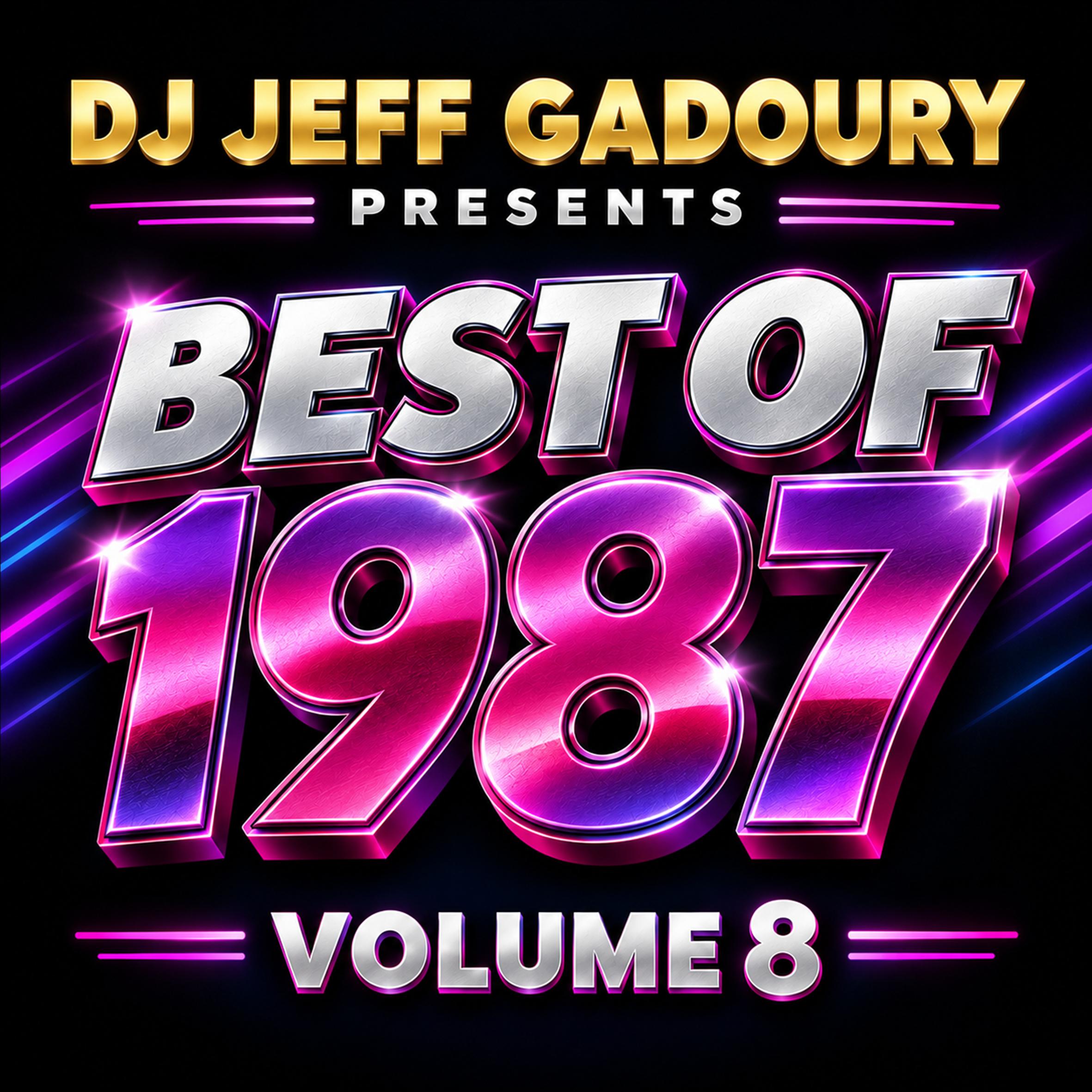 DJ JeFF #90 - Best of 1987 volume 8
