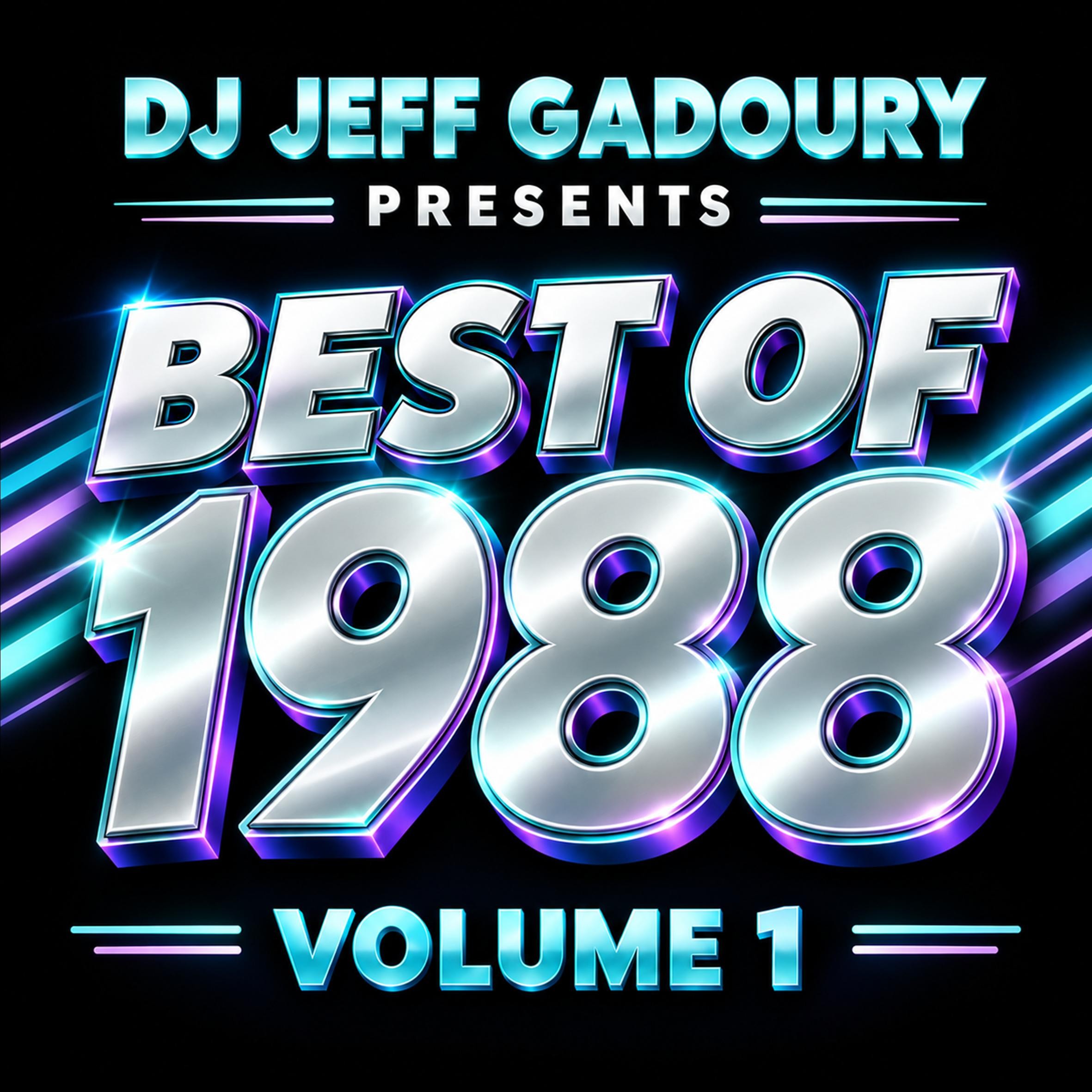 DJ JeFF #92 - Best of 1988 volume 1