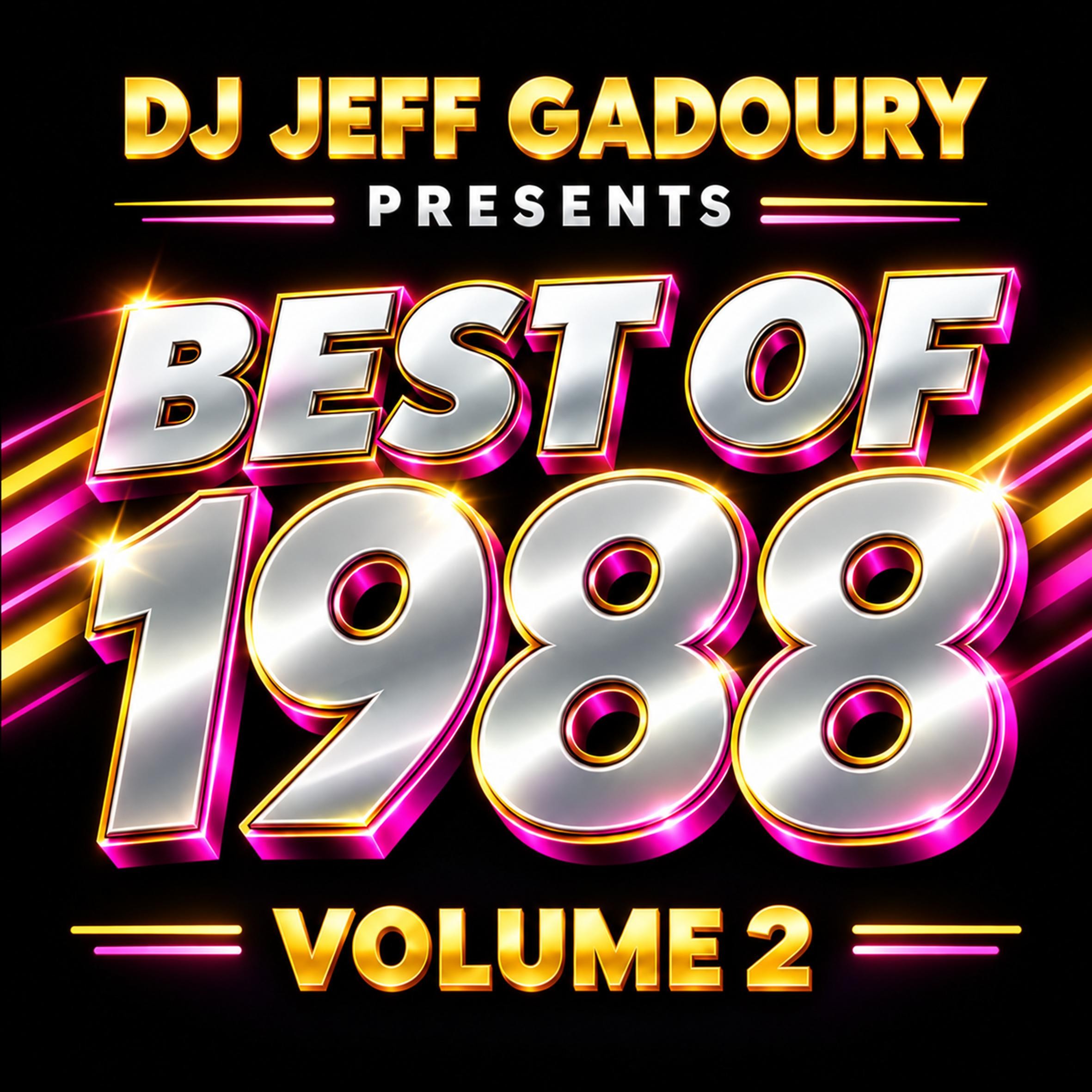 DJ JeFF #93 - Best of 1988 volume 2
