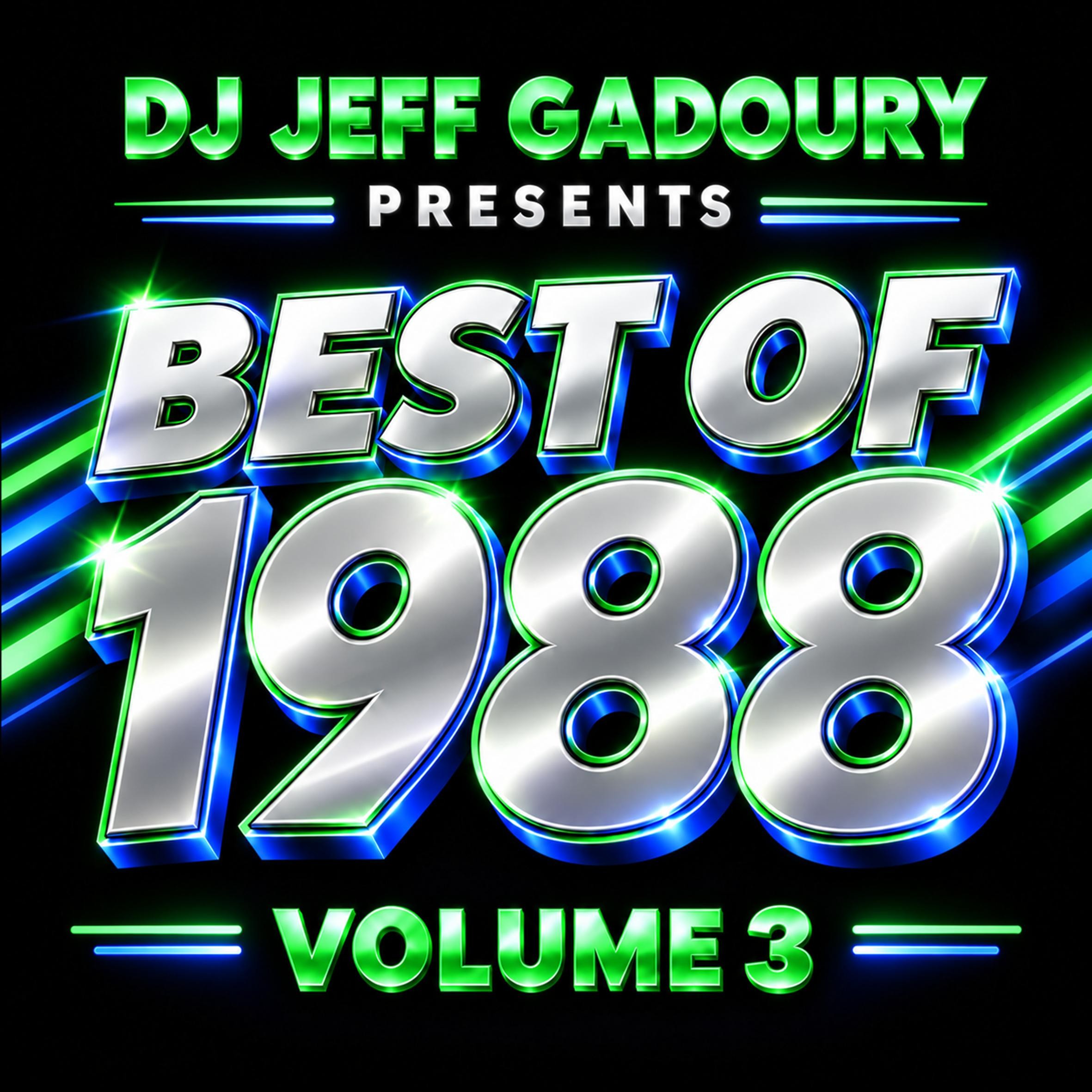 DJ JeFF #94 - Best of 1988 volume 3