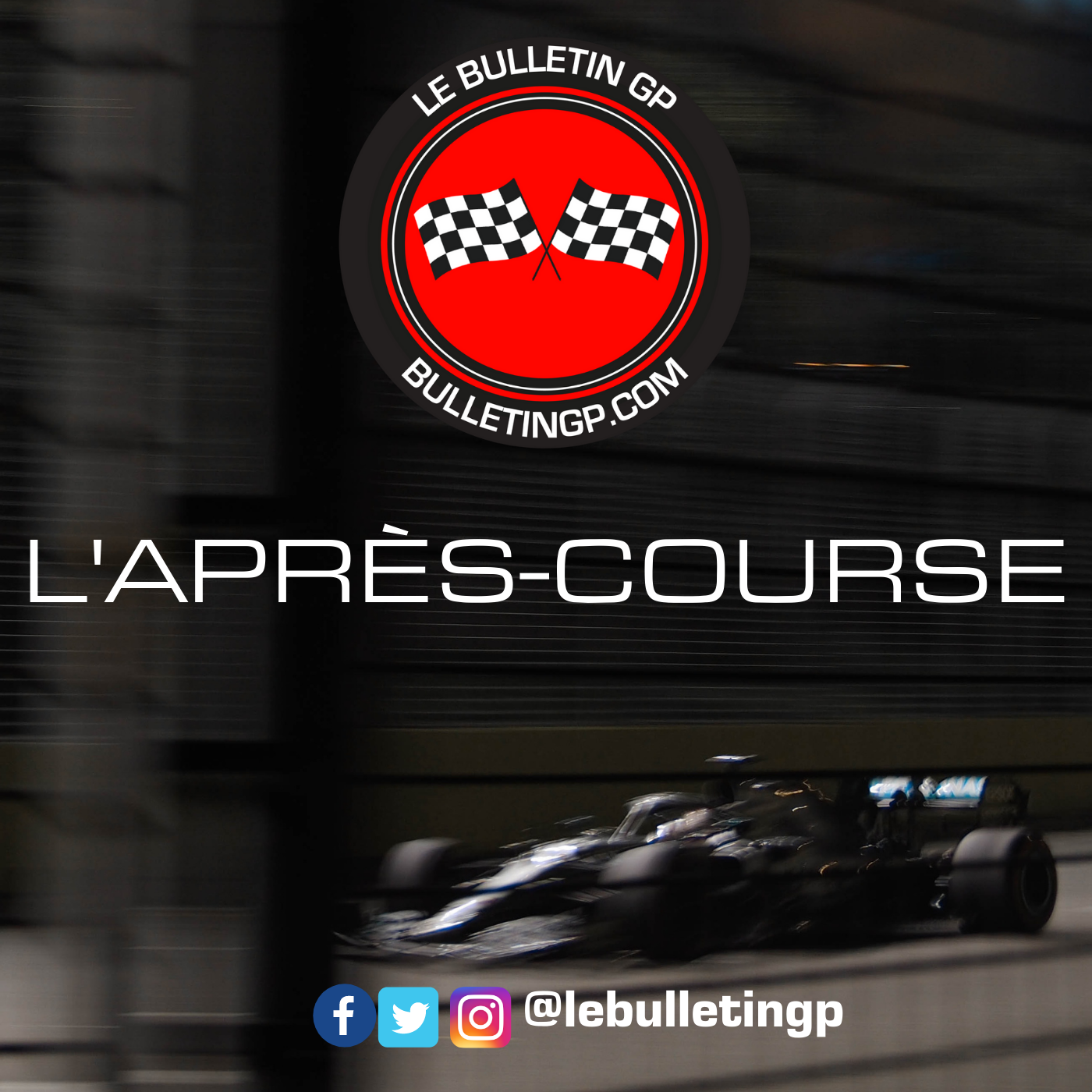 L'Après-Course du Bulletin GP (Las Vegas 2023)