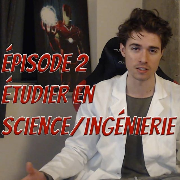 Mk II : Étudier en Science/Ingénierie