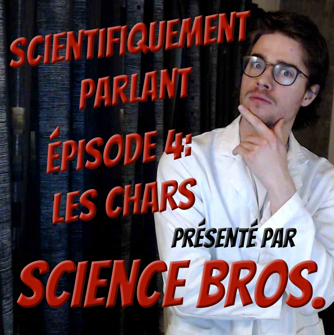 Mk IV : On parle de char