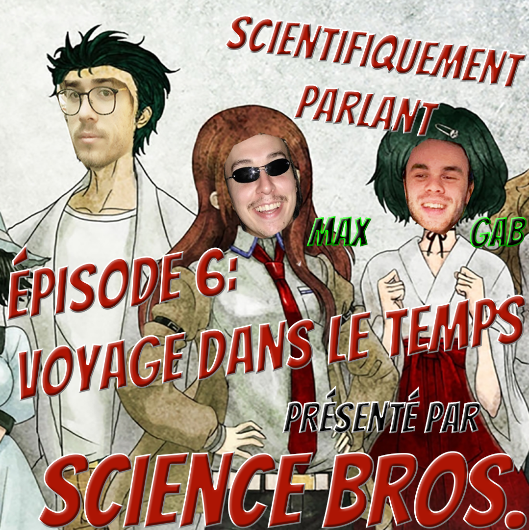 Mk VI Voyage dans le temps