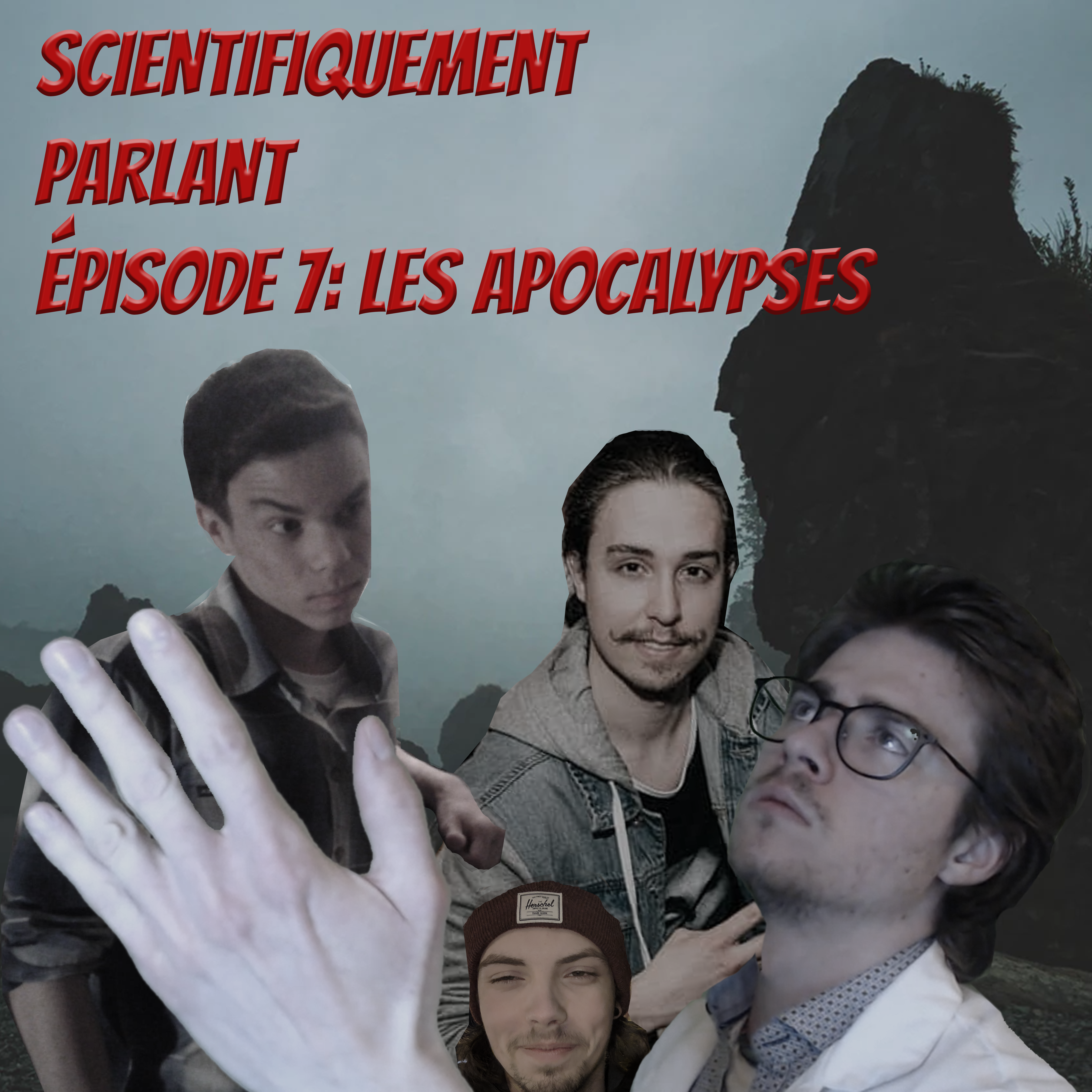 Mk VII : Les Apocalypses