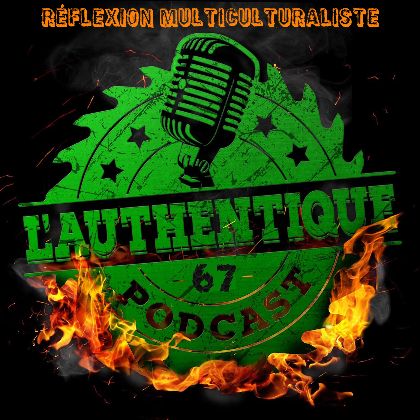 Épisode 67 - Réflexion multiculturaliste episode artwork