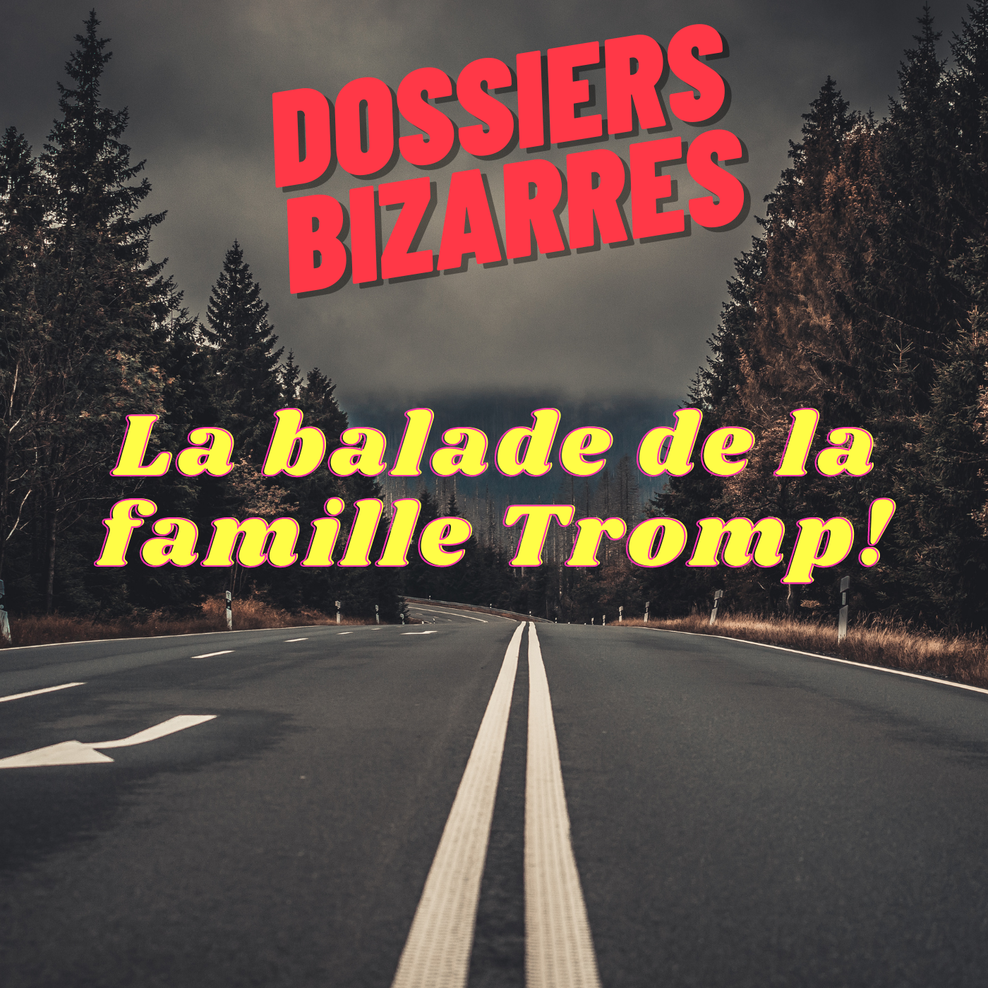 La balade de la famille Tromp